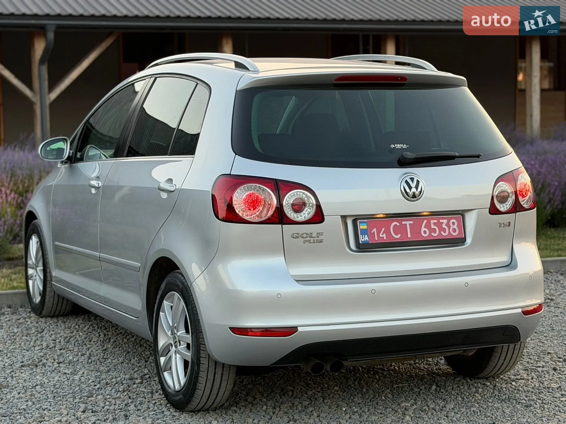 2010 Volkswagen Golf Plus - мініатюра 107