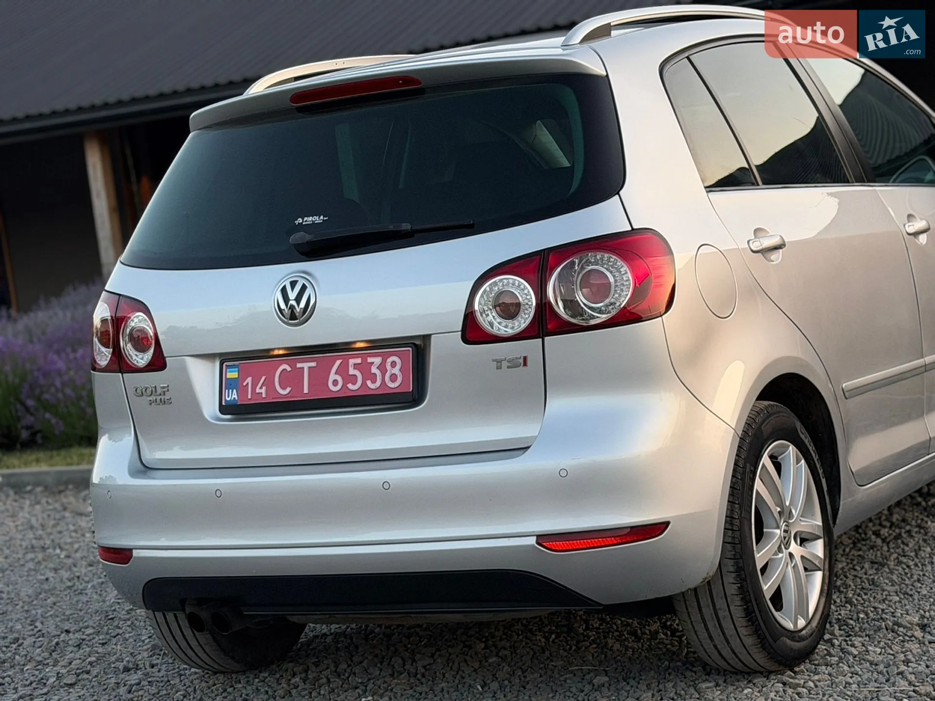 2010 Volkswagen Golf Plus - мініатюра 115