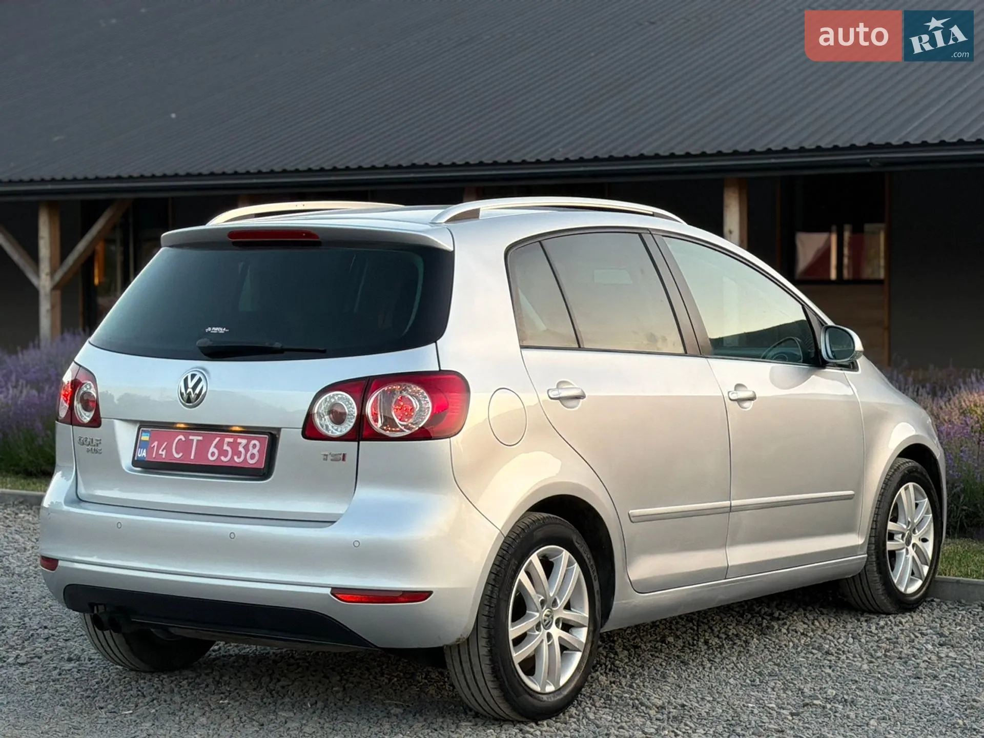 2010 Volkswagen Golf Plus - мініатюра 120