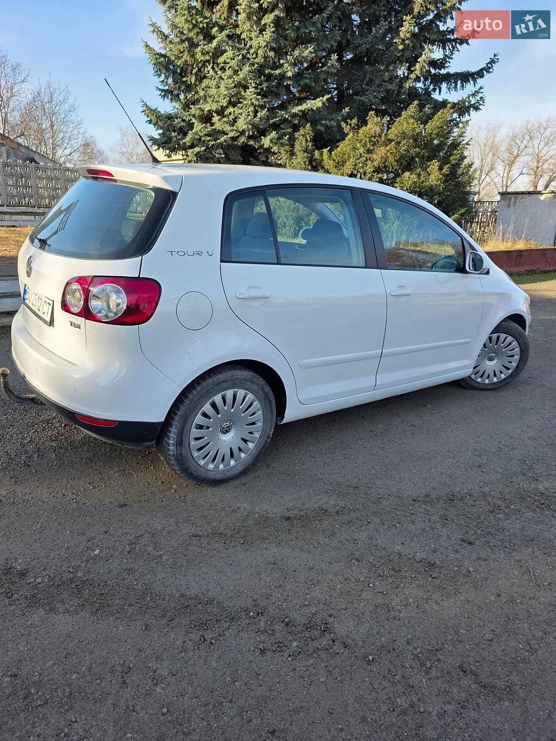Volkswagen Golf Plus 2007 VIN WVWZZZ1KZ8W507004 фото оголошення 5 з 25