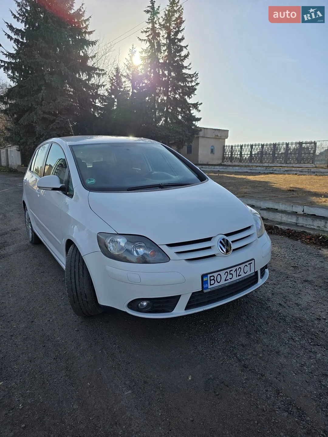 Volkswagen Golf Plus 2007 VIN WVWZZZ1KZ8W507004 фото оголошення 2 з 25
