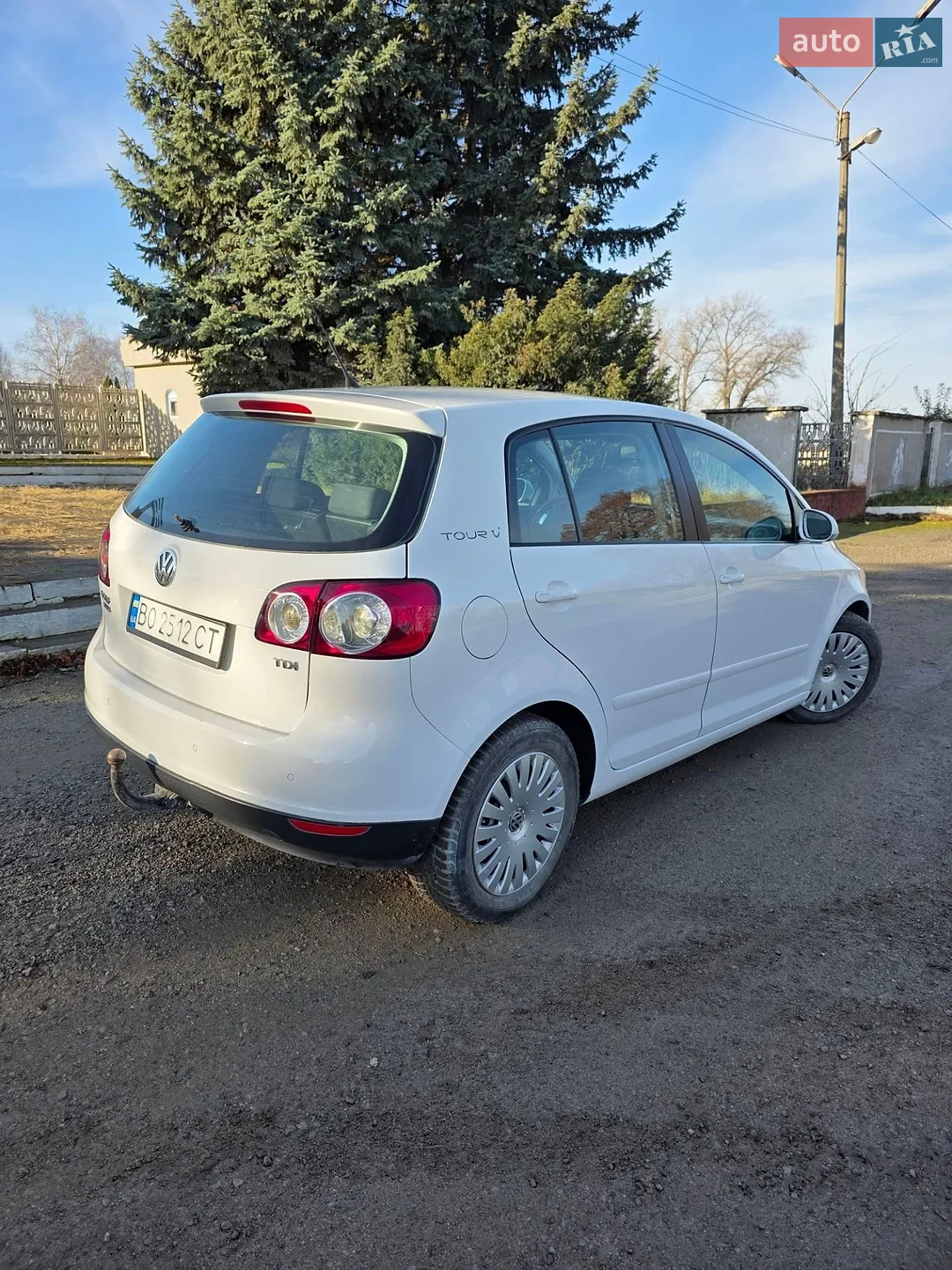 Volkswagen Golf Plus 2007 VIN WVWZZZ1KZ8W507004 фото оголошення 6 з 25