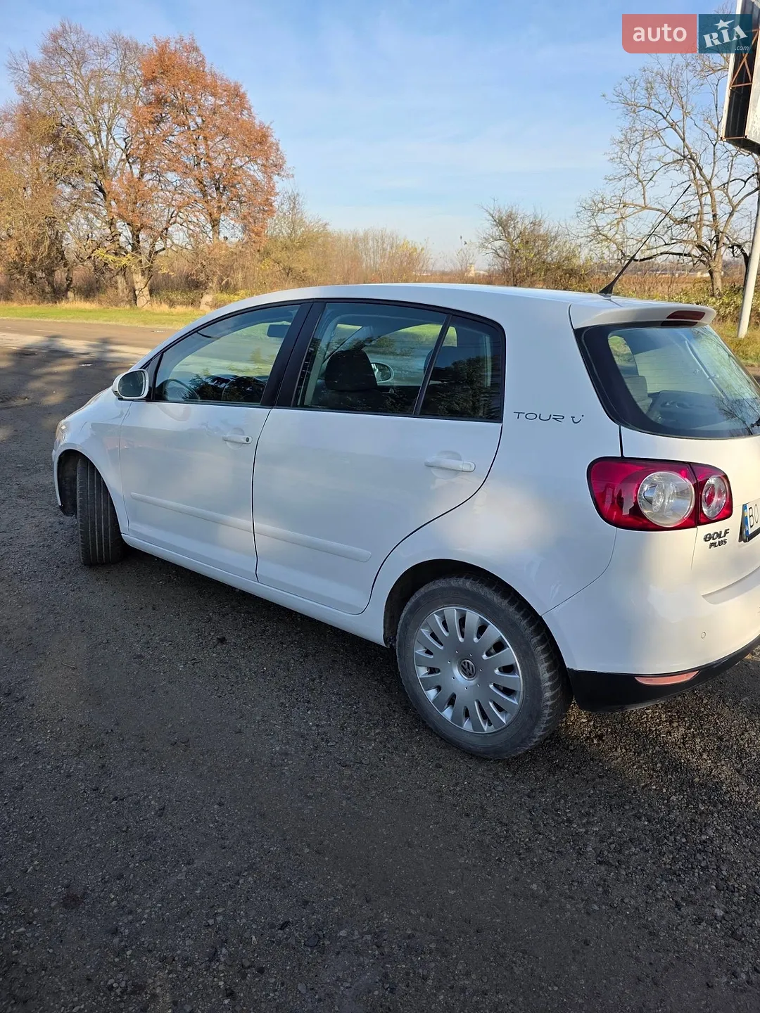 Volkswagen Golf Plus 2007 VIN WVWZZZ1KZ8W507004 фото оголошення 9 з 25