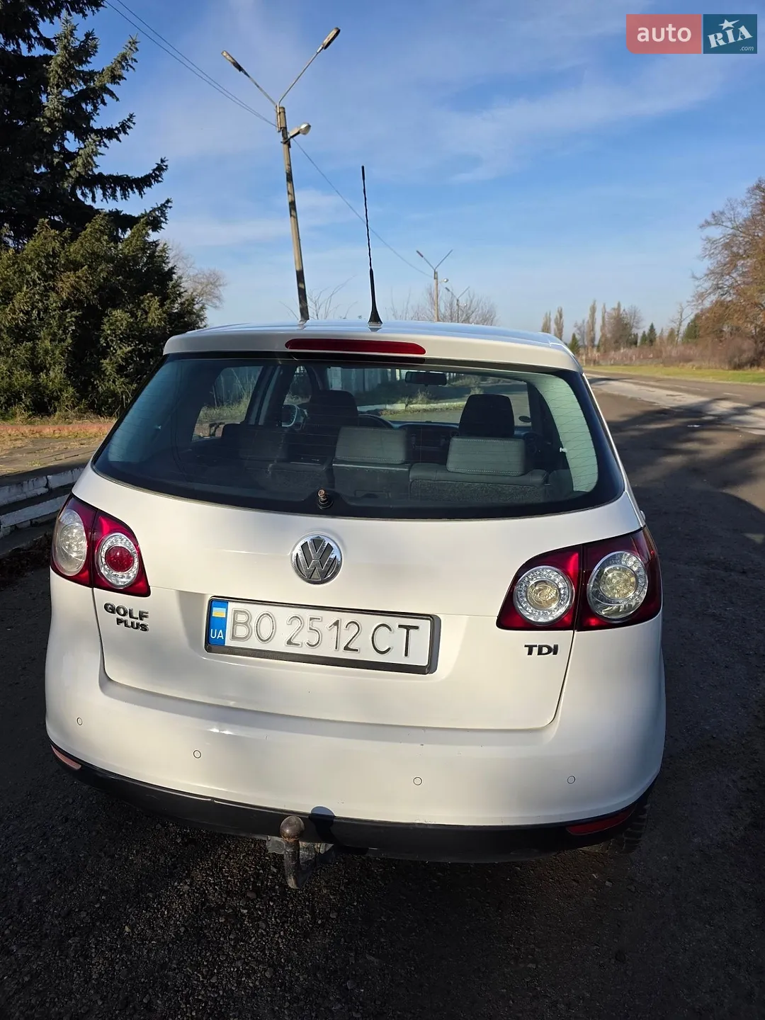 Volkswagen Golf Plus 2007 VIN WVWZZZ1KZ8W507004 фото оголошення 7 з 25
