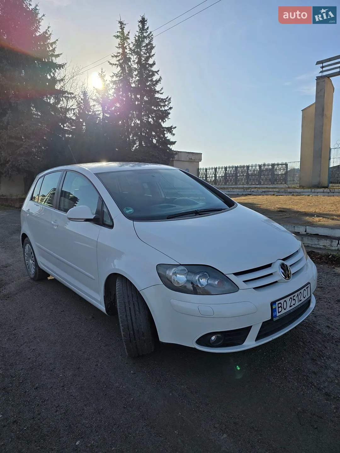 Volkswagen Golf Plus 2007 VIN WVWZZZ1KZ8W507004 фото оголошення 3 з 25