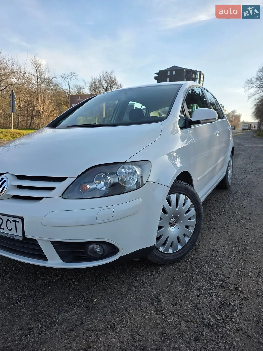 Volkswagen Golf Plus 2007 VIN WVWZZZ1KZ8W507004 фото оголошення 11 з 25