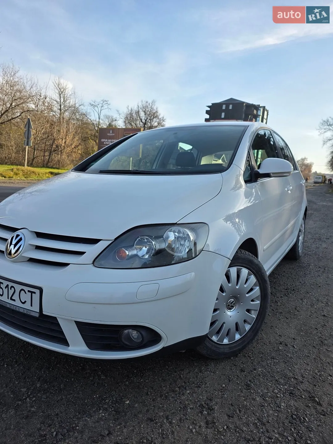 Volkswagen Golf Plus 2007 VIN WVWZZZ1KZ8W507004 фото оголошення 13 з 25