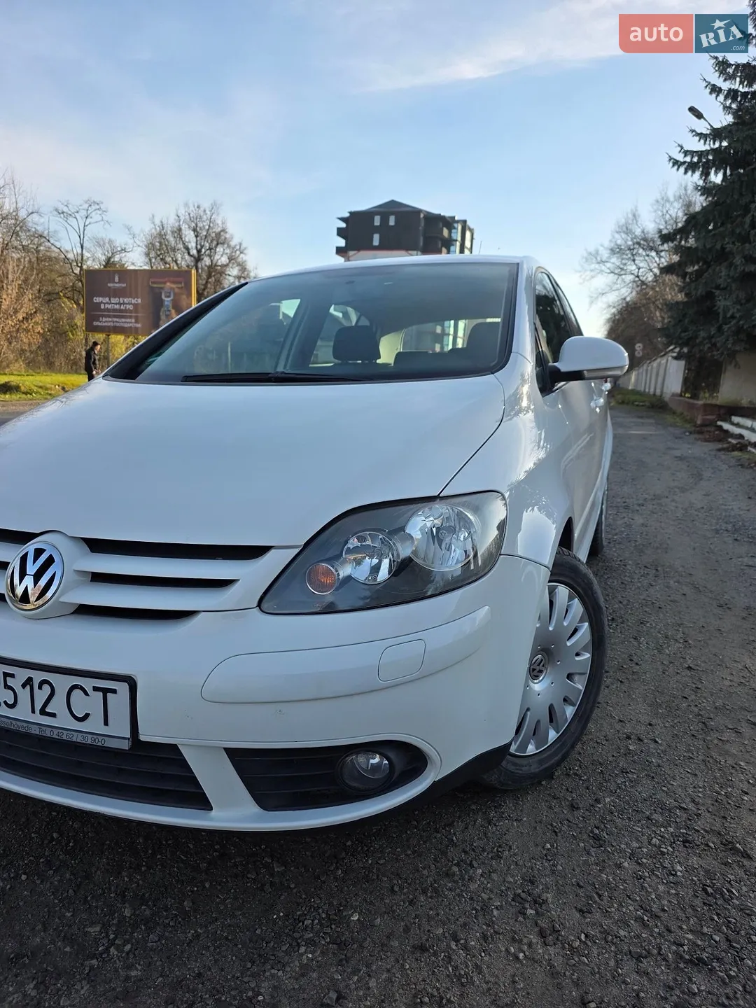 Volkswagen Golf Plus 2007 VIN WVWZZZ1KZ8W507004 фото оголошення 12 з 25