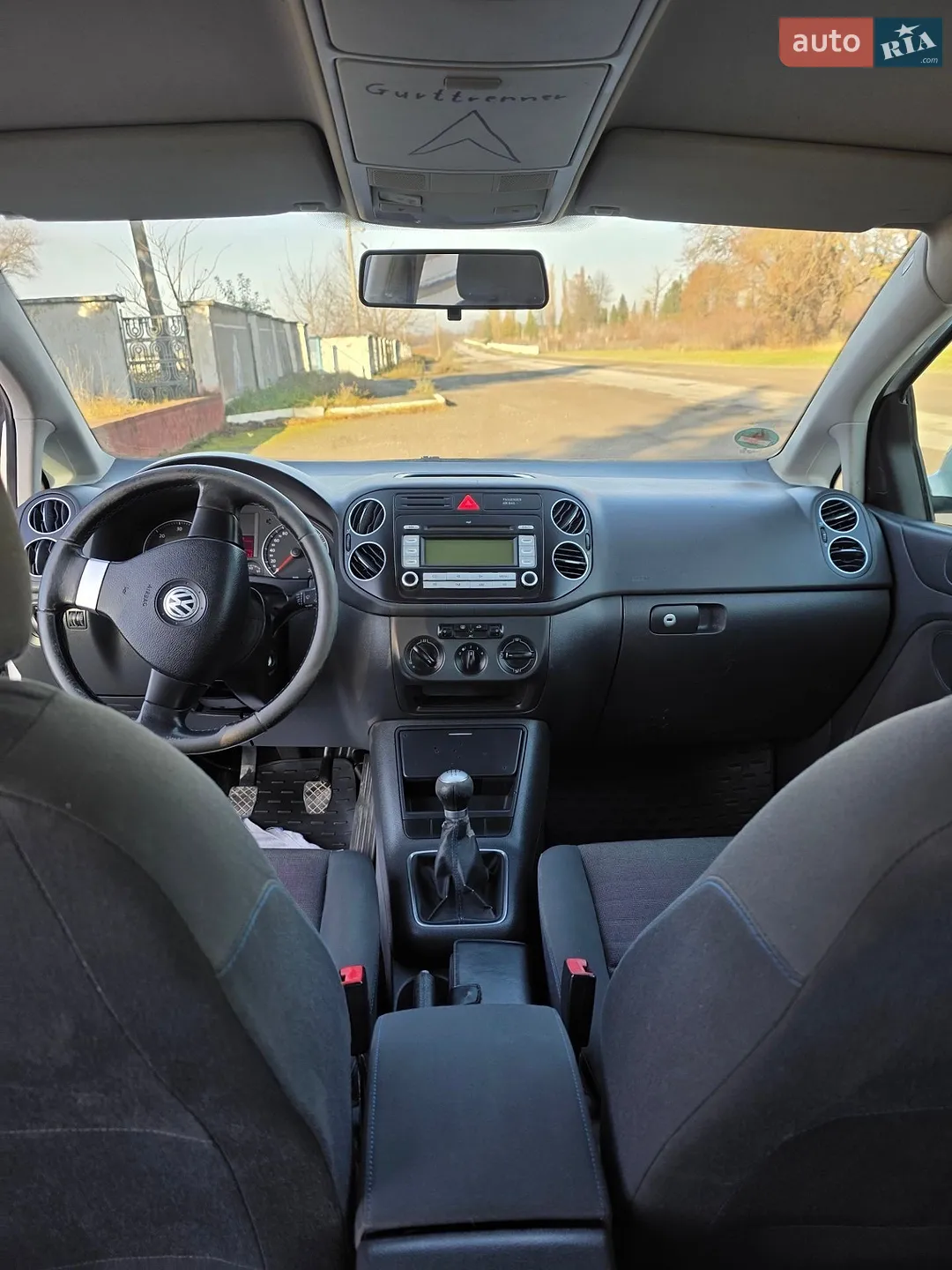 Volkswagen Golf Plus 2007 VIN WVWZZZ1KZ8W507004 фото оголошення 18 з 25