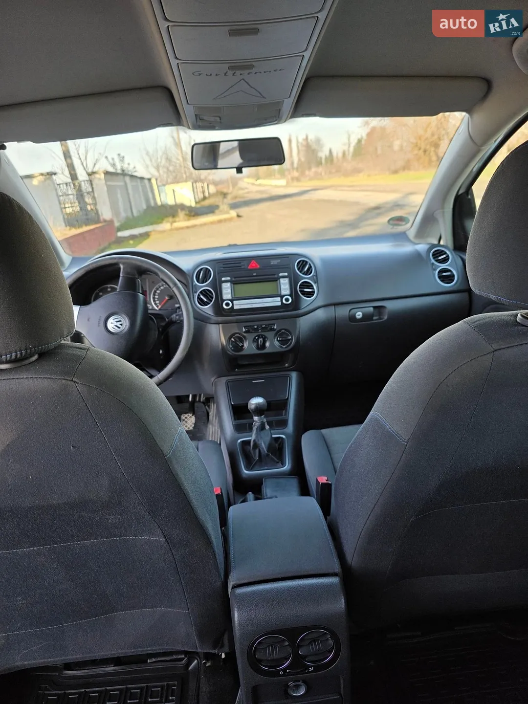 Volkswagen Golf Plus 2007 VIN WVWZZZ1KZ8W507004 фото оголошення 17 з 25