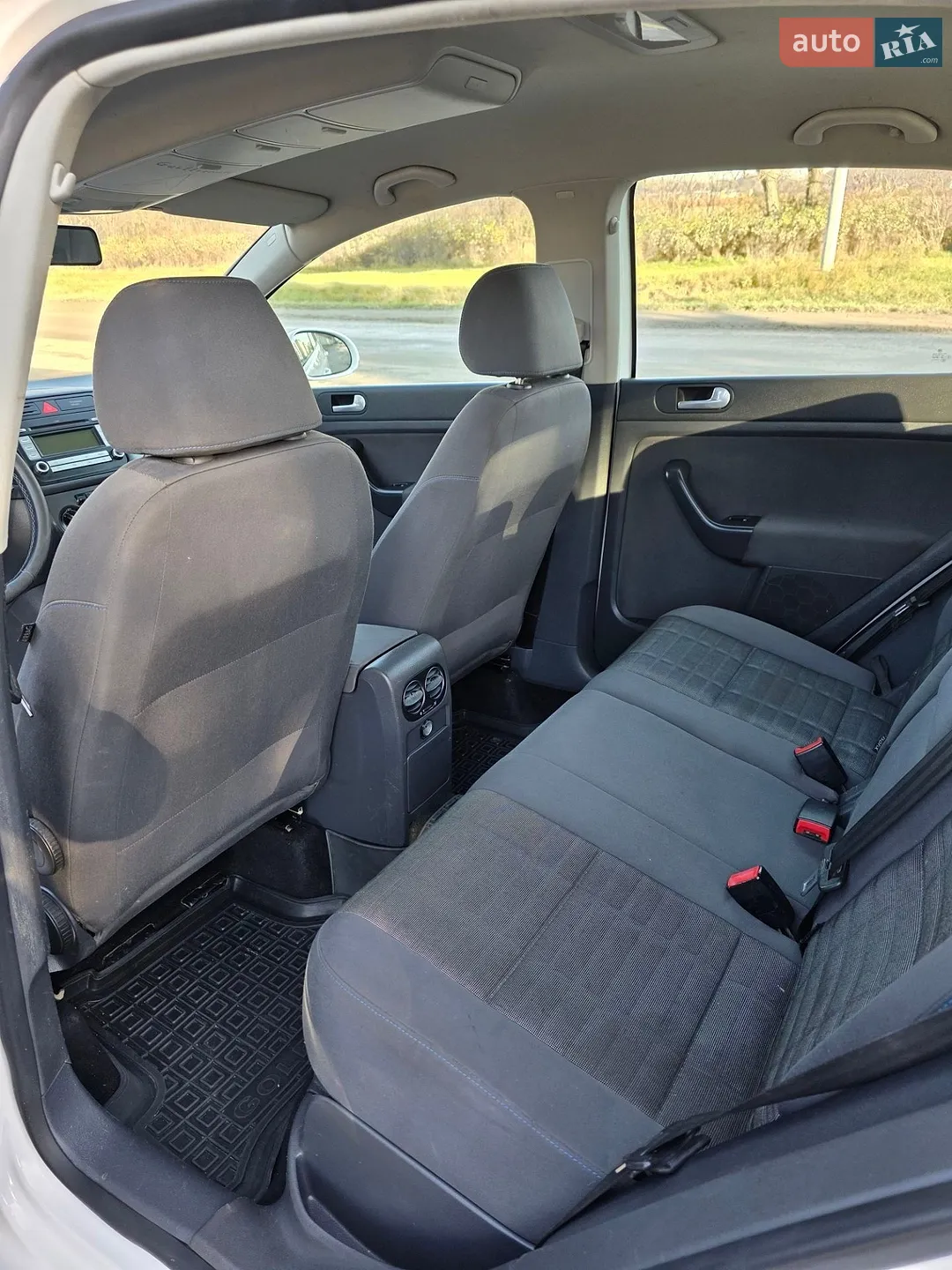 Volkswagen Golf Plus 2007 VIN WVWZZZ1KZ8W507004 фото оголошення 16 з 25