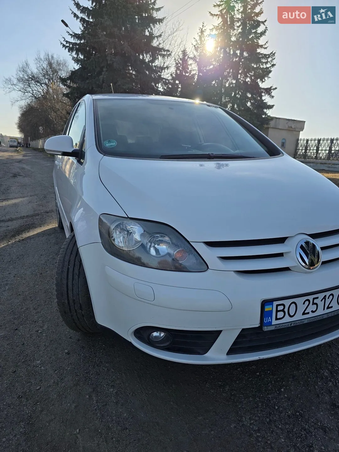 Volkswagen Golf Plus 2007 VIN WVWZZZ1KZ8W507004 фото оголошення 14 з 25