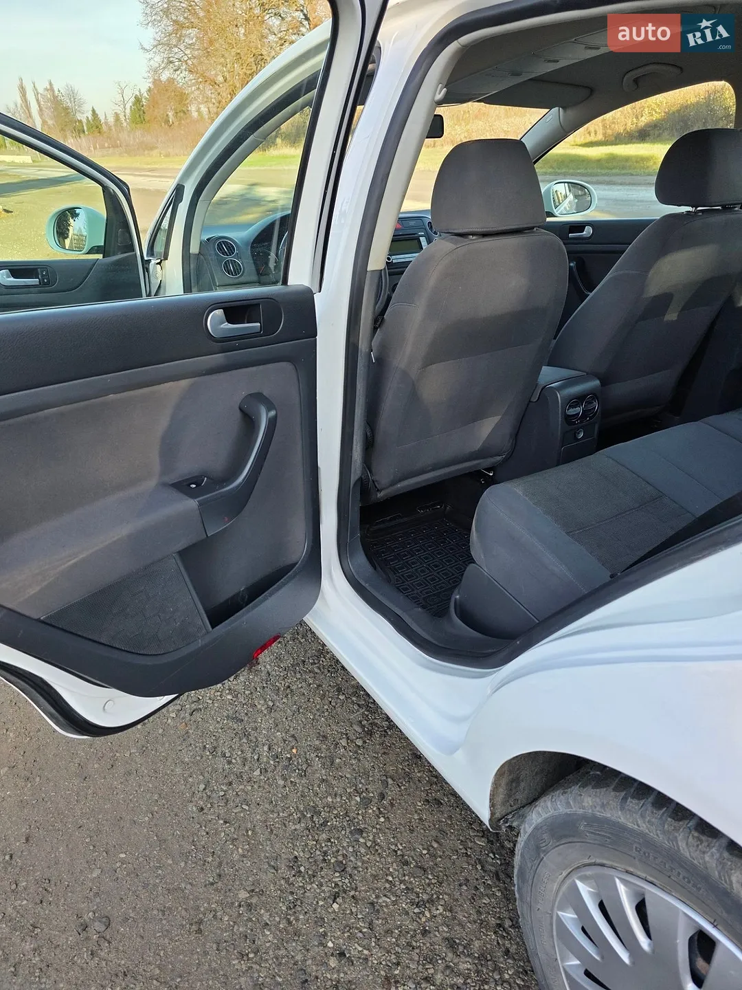 Volkswagen Golf Plus 2007 VIN WVWZZZ1KZ8W507004 фото оголошення 15 з 25