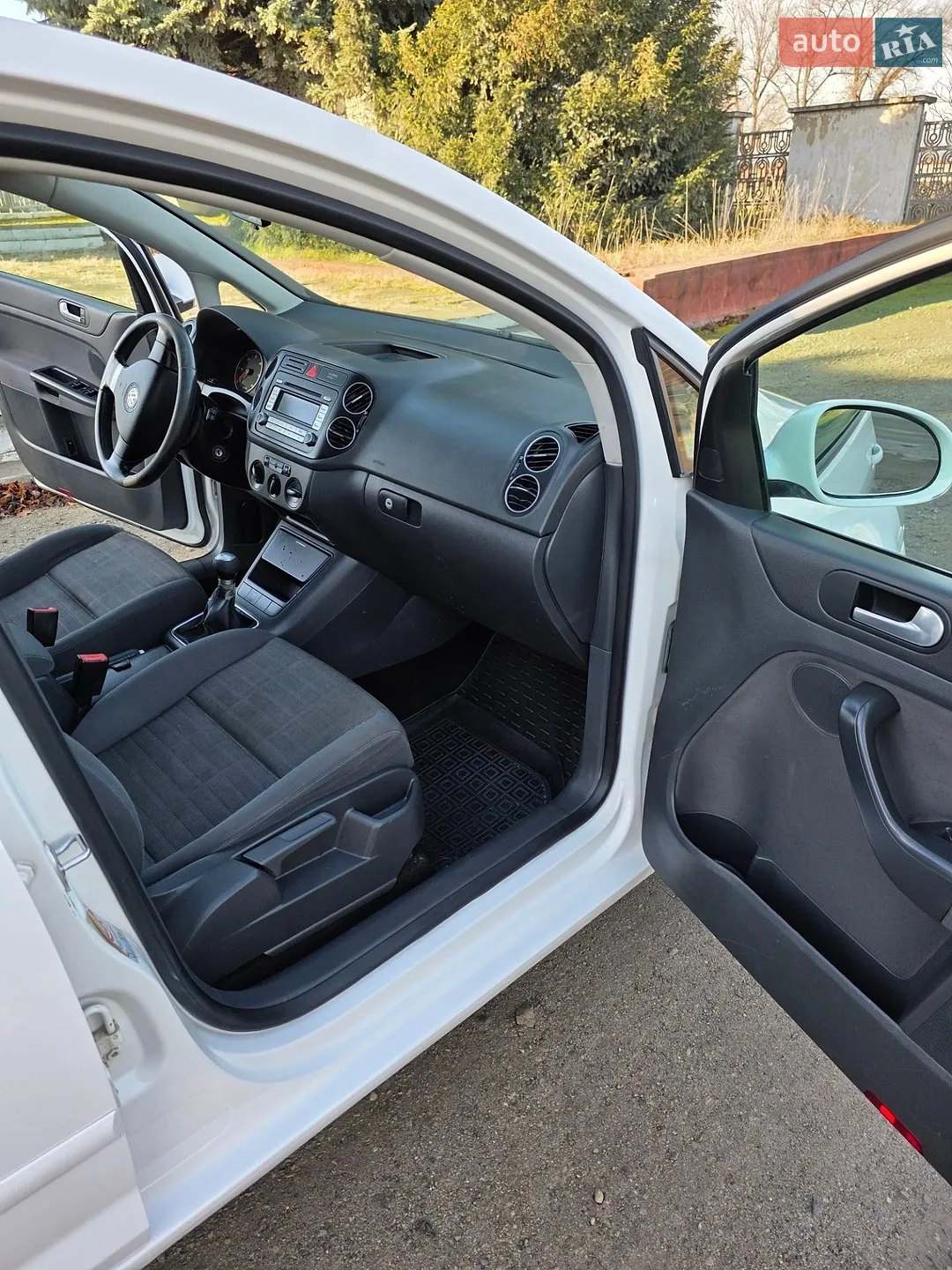 Volkswagen Golf Plus 2007 VIN WVWZZZ1KZ8W507004 фото оголошення 22 з 25