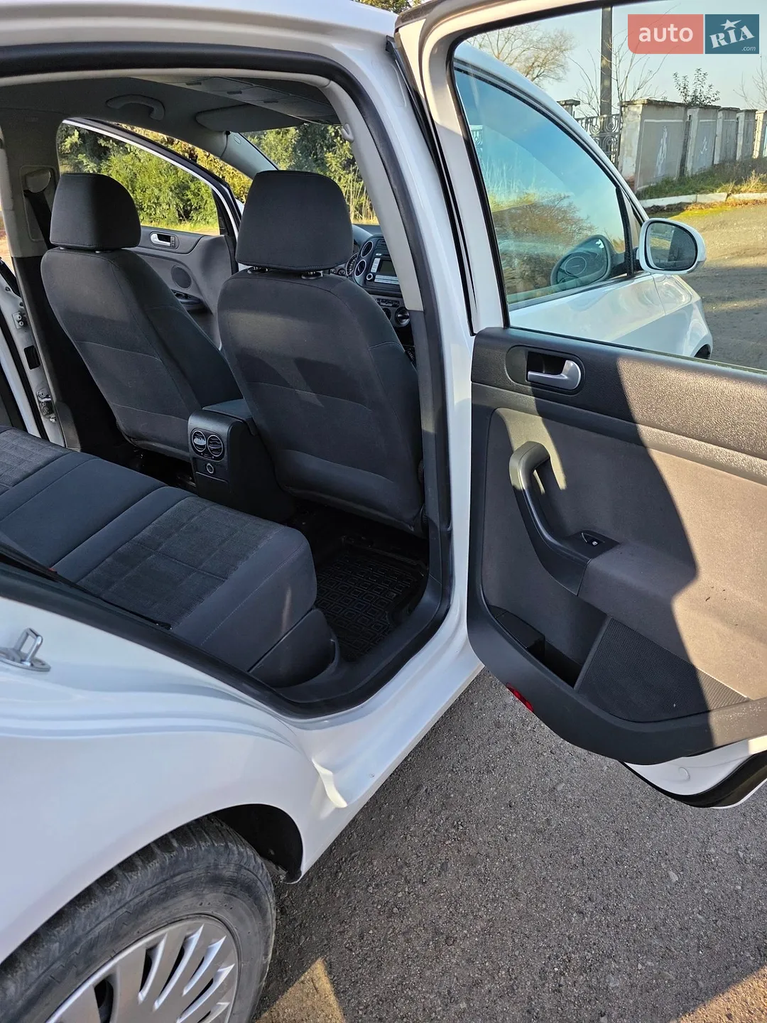 Volkswagen Golf Plus 2007 VIN WVWZZZ1KZ8W507004 фото оголошення 21 з 25