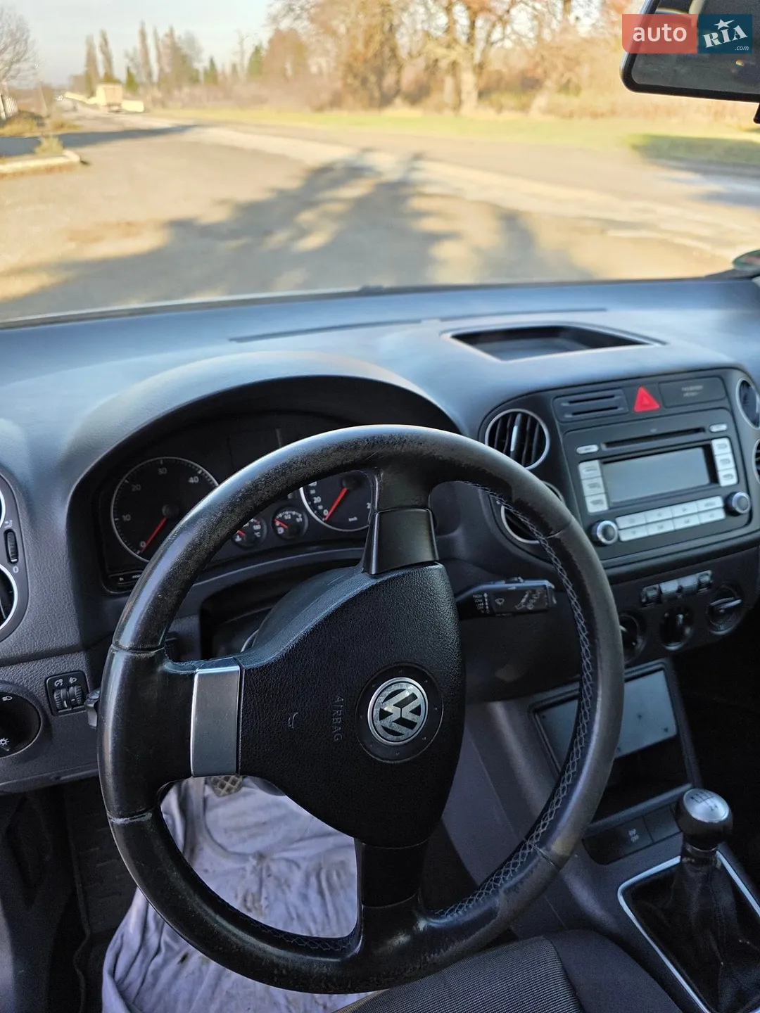 Volkswagen Golf Plus 2007 VIN WVWZZZ1KZ8W507004 фото оголошення 23 з 25