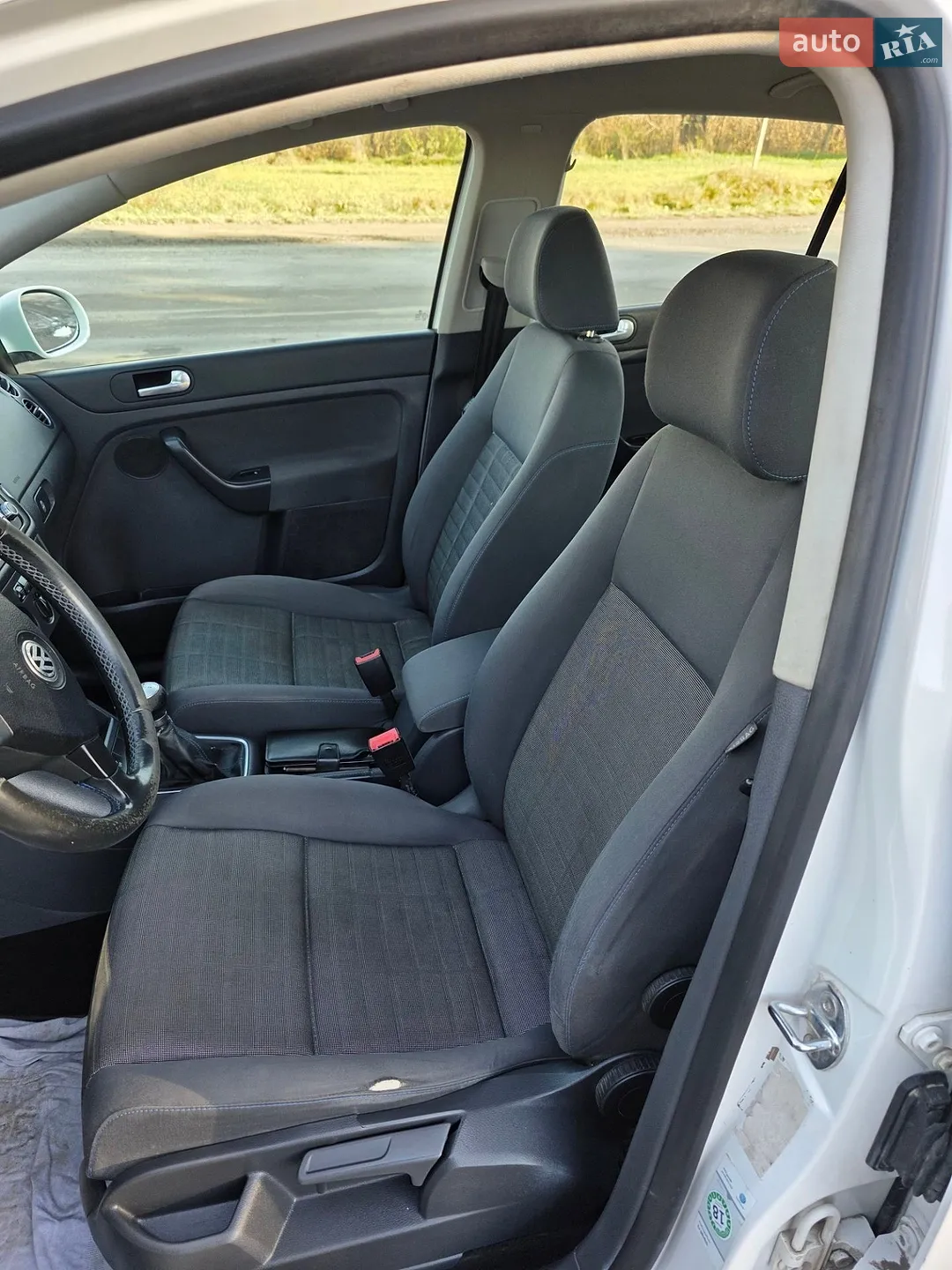 Volkswagen Golf Plus 2007 VIN WVWZZZ1KZ8W507004 фото оголошення 24 з 25