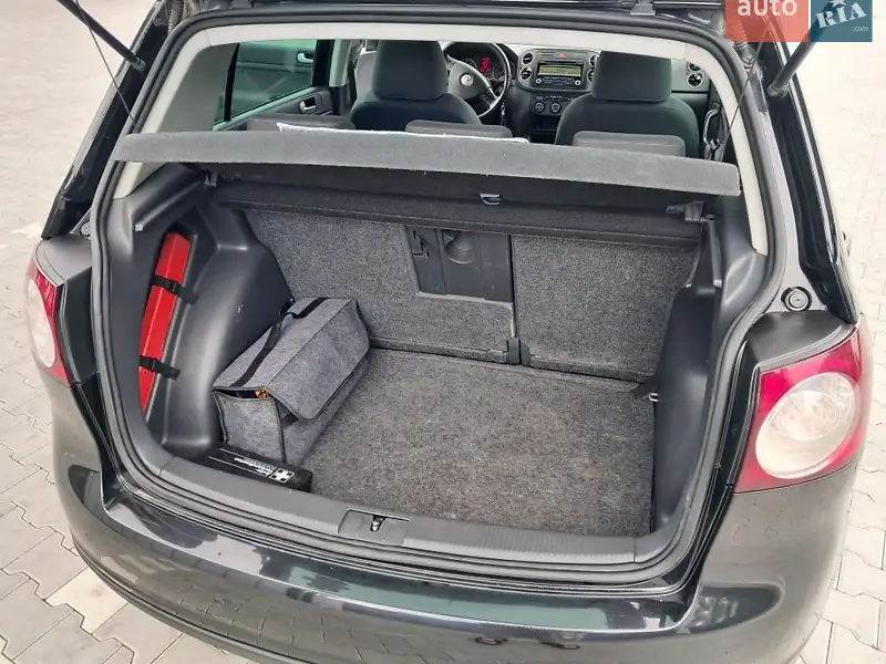 Volkswagen Golf Plus 2008 VIN WVWZZZ1KZ9W831873 фото оголошення 5 з 50
