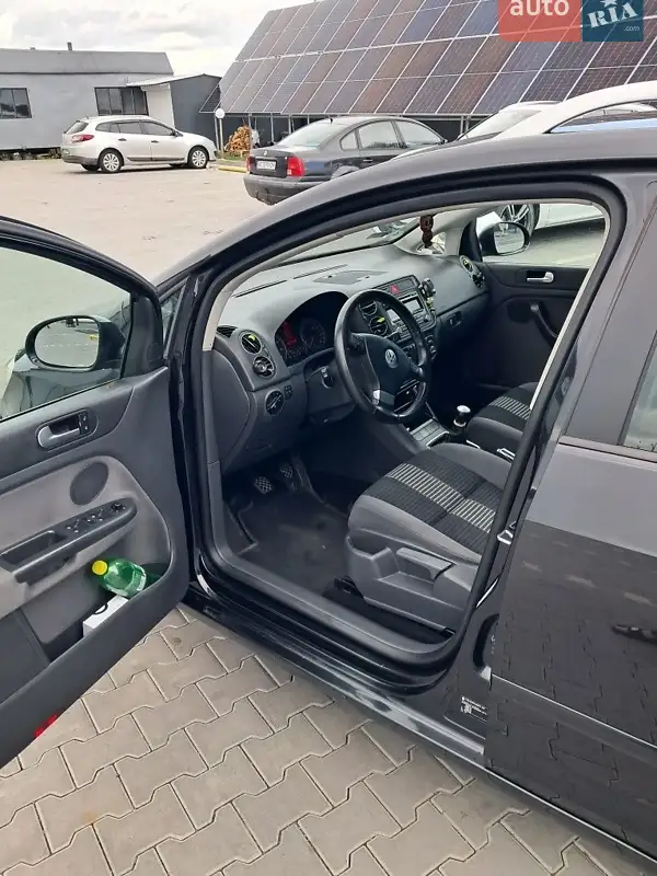 Volkswagen Golf Plus 2008 VIN WVWZZZ1KZ9W831873 фото оголошення 9 з 50