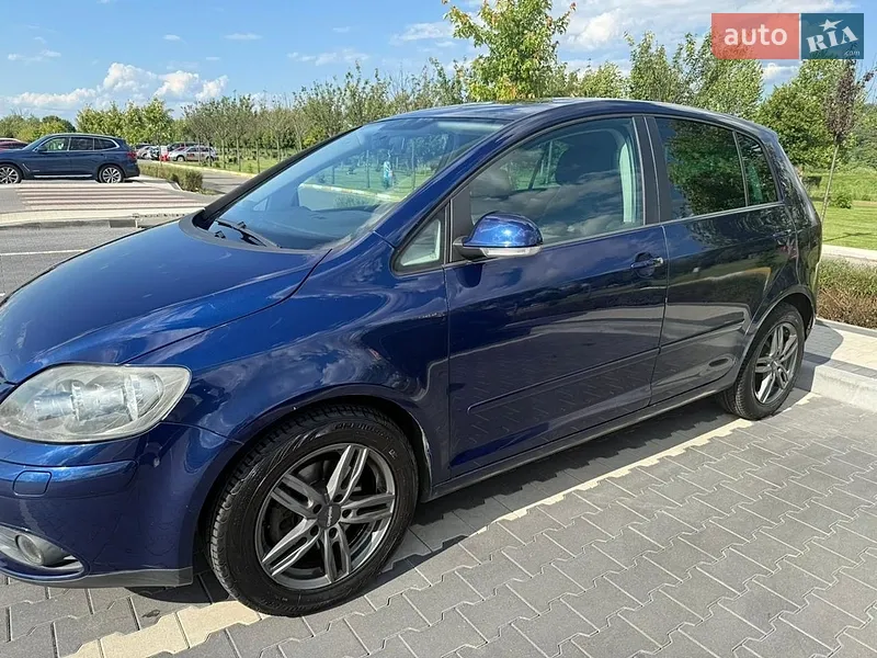 Volkswagen Golf Plus 2007 VIN WVWZZZ1KZ7W605568 фото оголошення 2 з 47