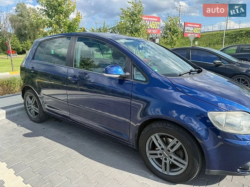 Volkswagen Golf Plus 2007 VIN WVWZZZ1KZ7W605568 фото оголошення 4 з 47
