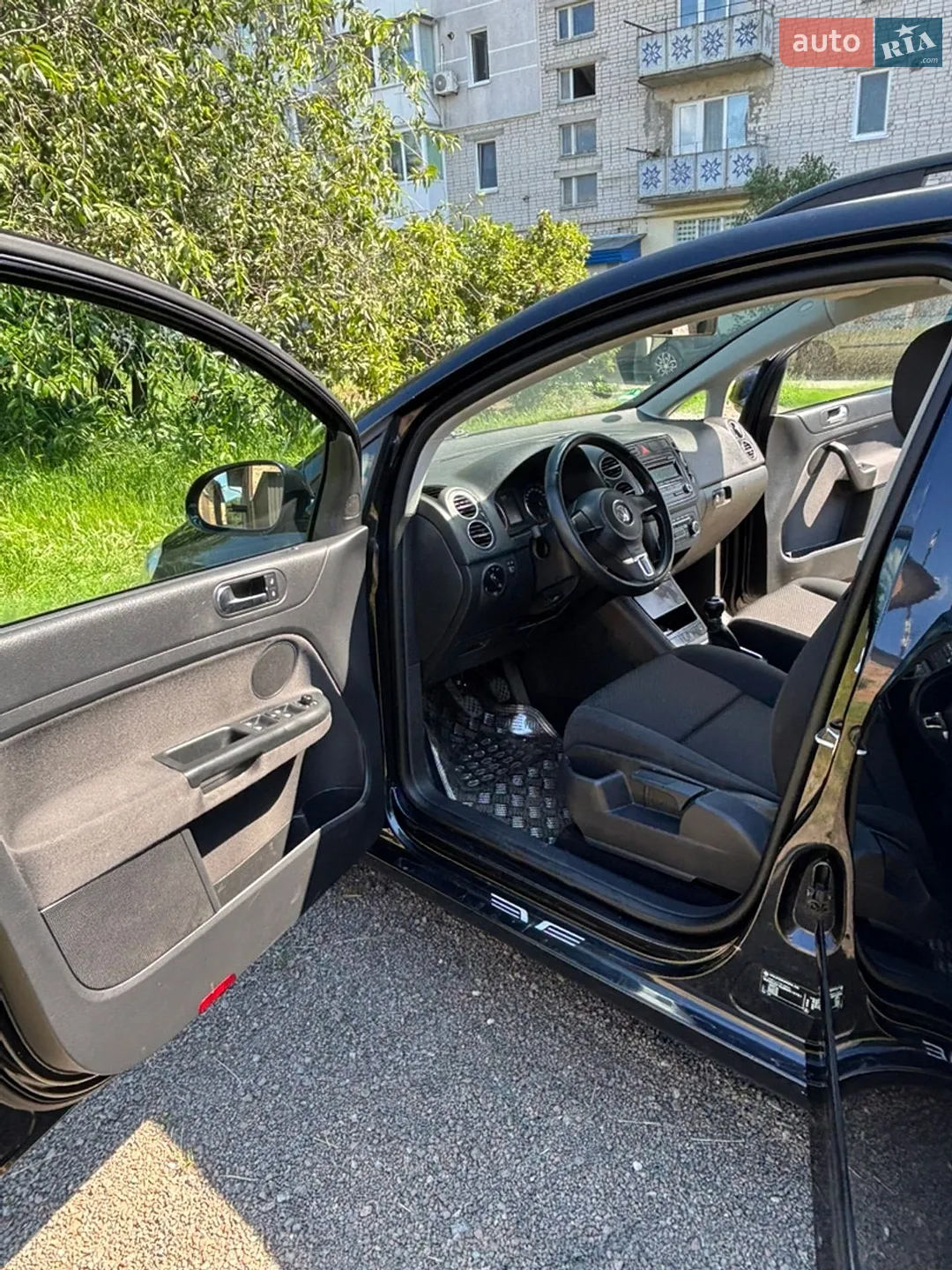 2010 Volkswagen Golf Plus - мініатюра 8