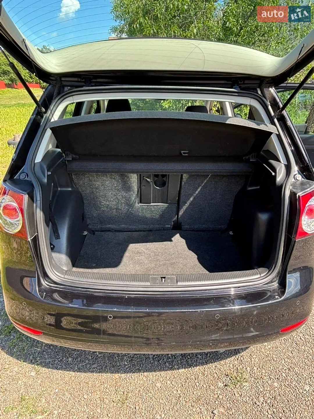 2010 Volkswagen Golf Plus - мініатюра 14
