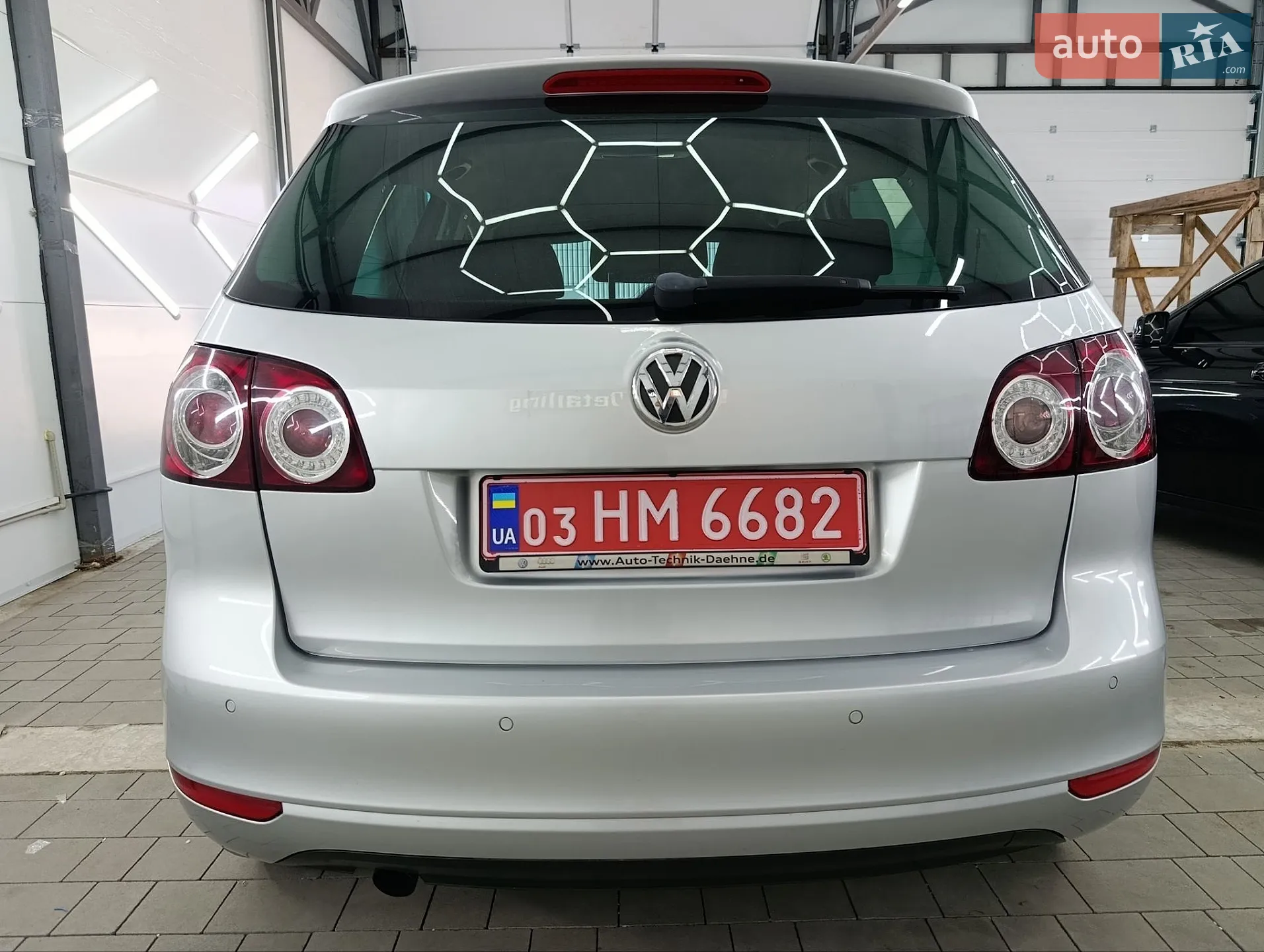 2013 Volkswagen Golf Plus - мініатюра 8