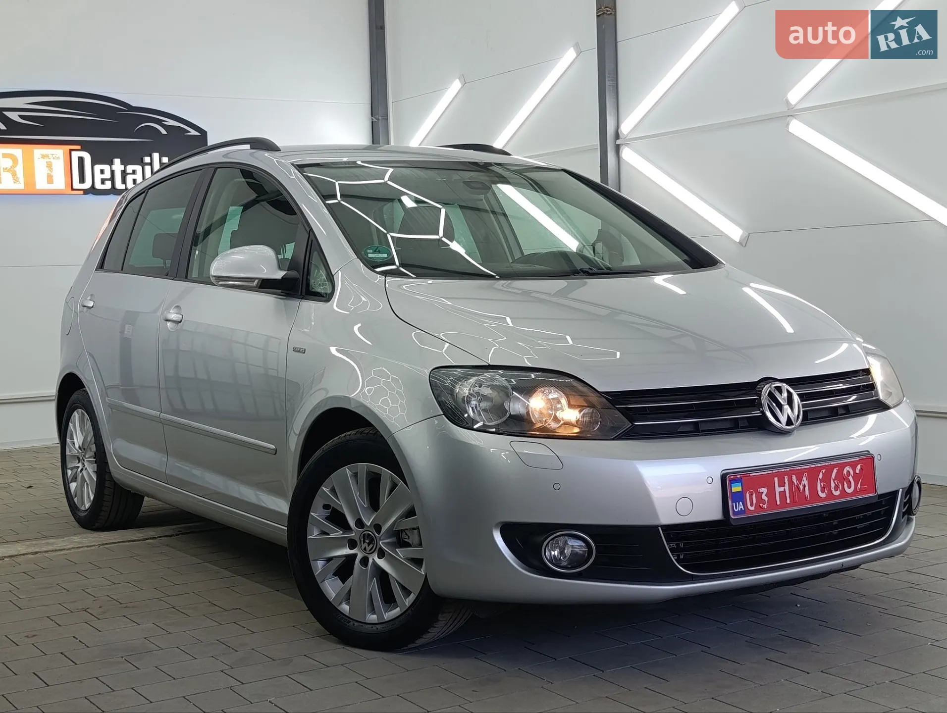 2013 Volkswagen Golf Plus - фото 1