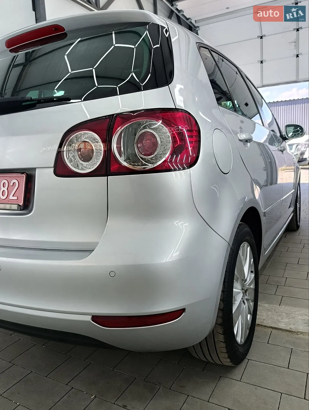 2013 Volkswagen Golf Plus - мініатюра 11