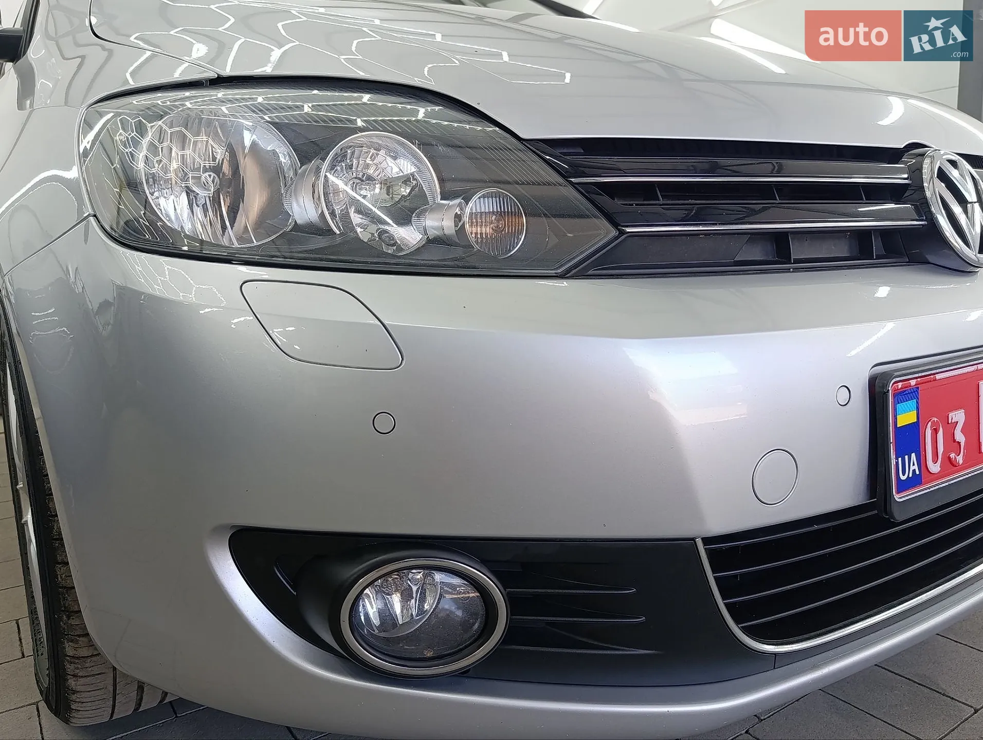 2013 Volkswagen Golf Plus - мініатюра 17