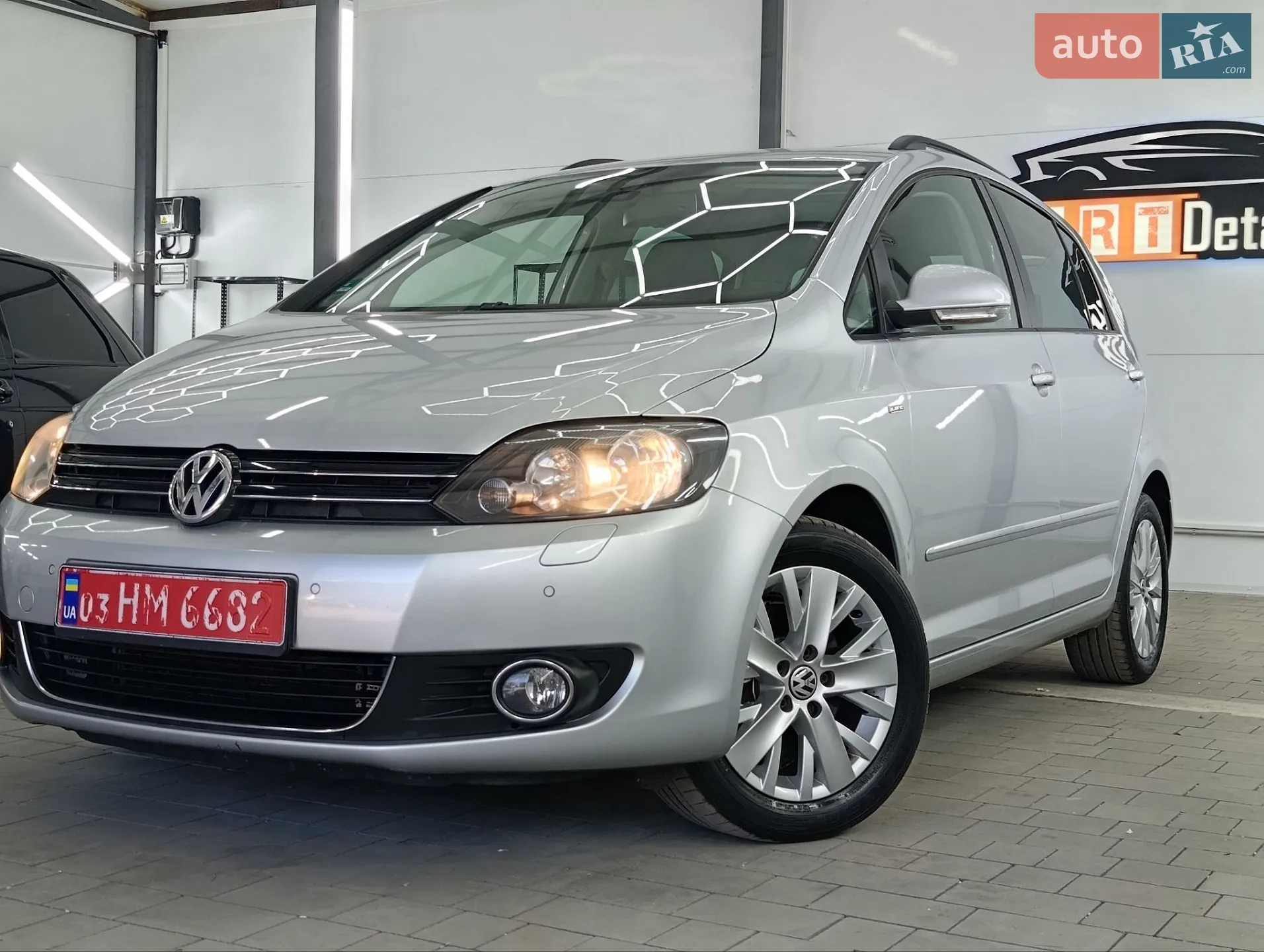 2013 Volkswagen Golf Plus - мініатюра 21