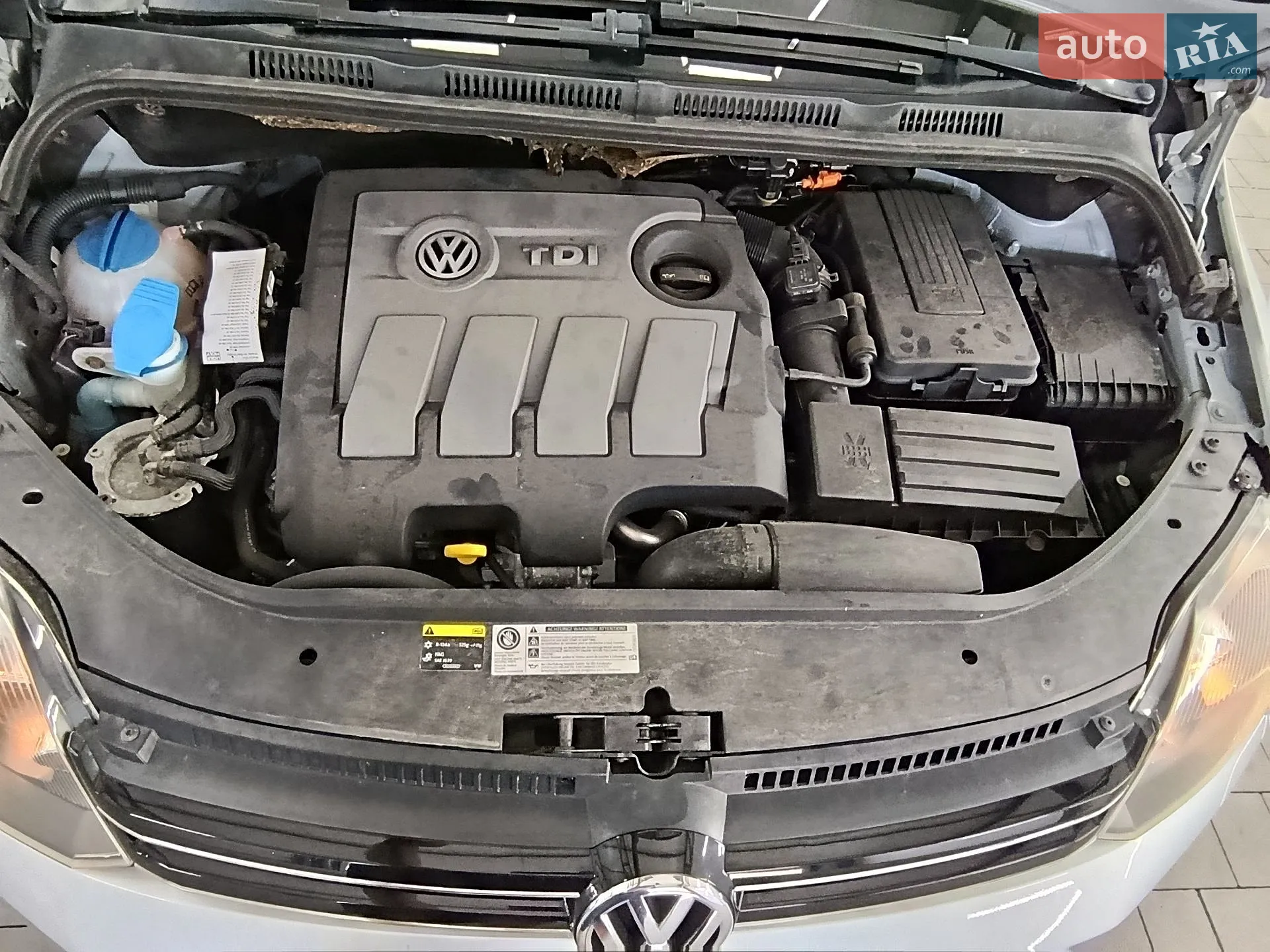 2013 Volkswagen Golf Plus - мініатюра 45