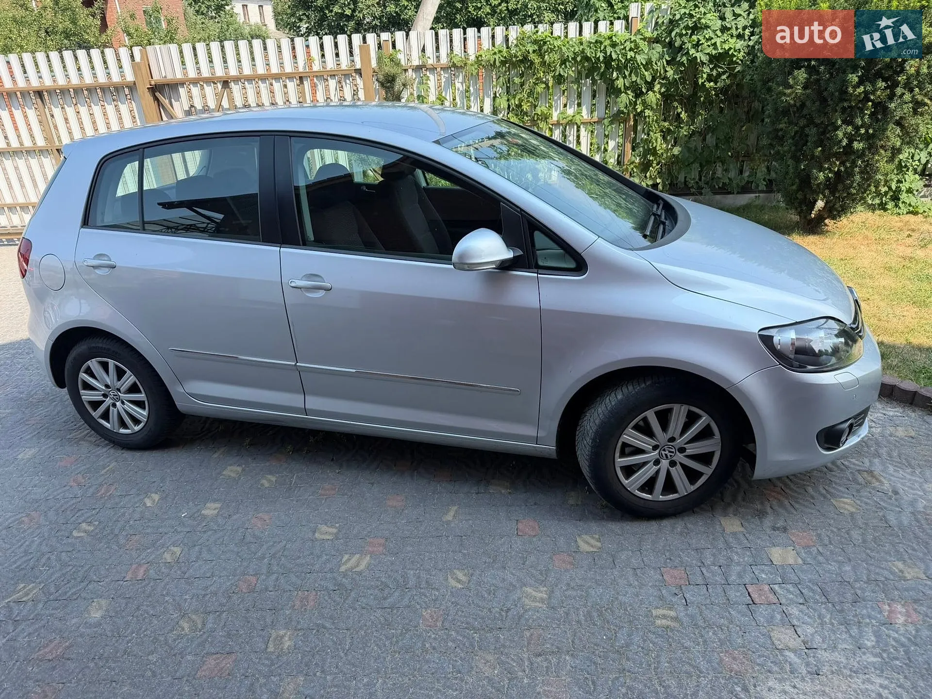 2011 Volkswagen Golf Plus - мініатюра 6