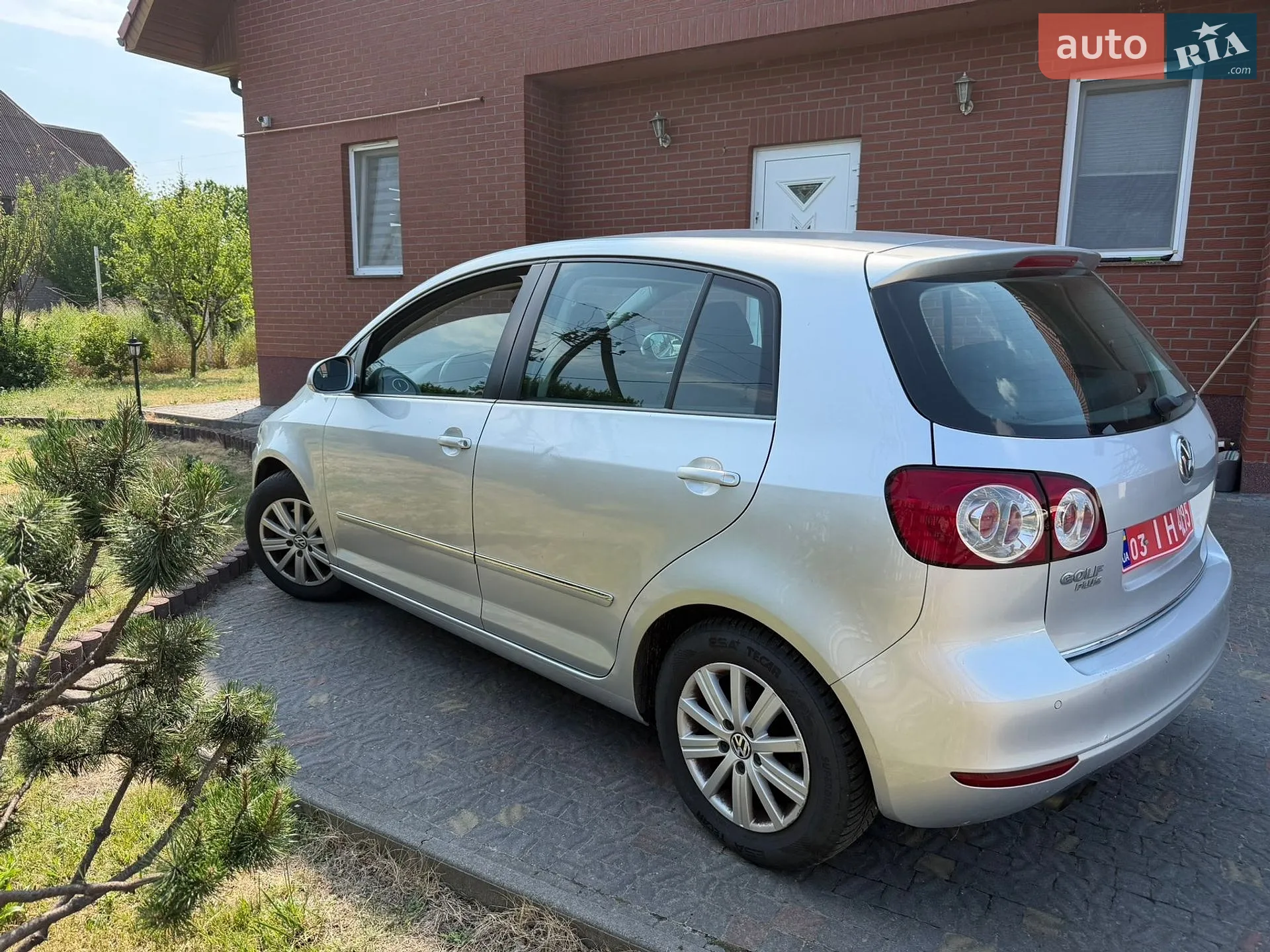 2011 Volkswagen Golf Plus - мініатюра 10