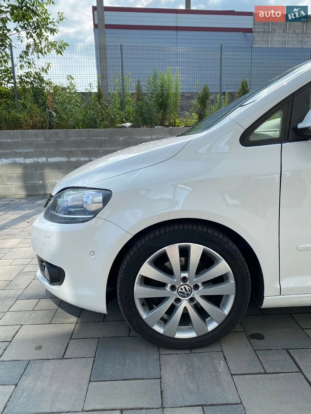 2011 Volkswagen Golf Plus - мініатюра 14