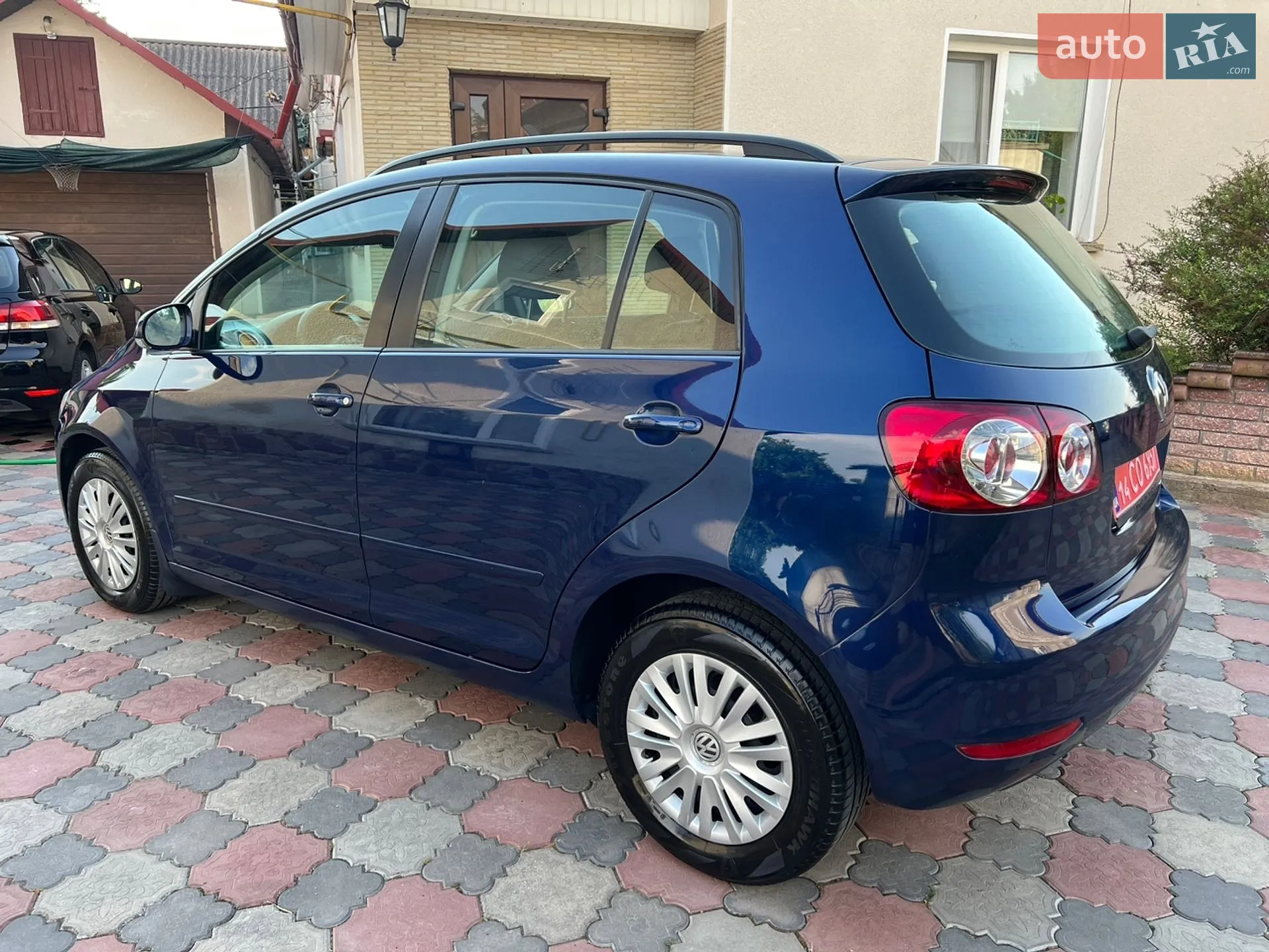 2010 Volkswagen Golf Plus - мініатюра 7