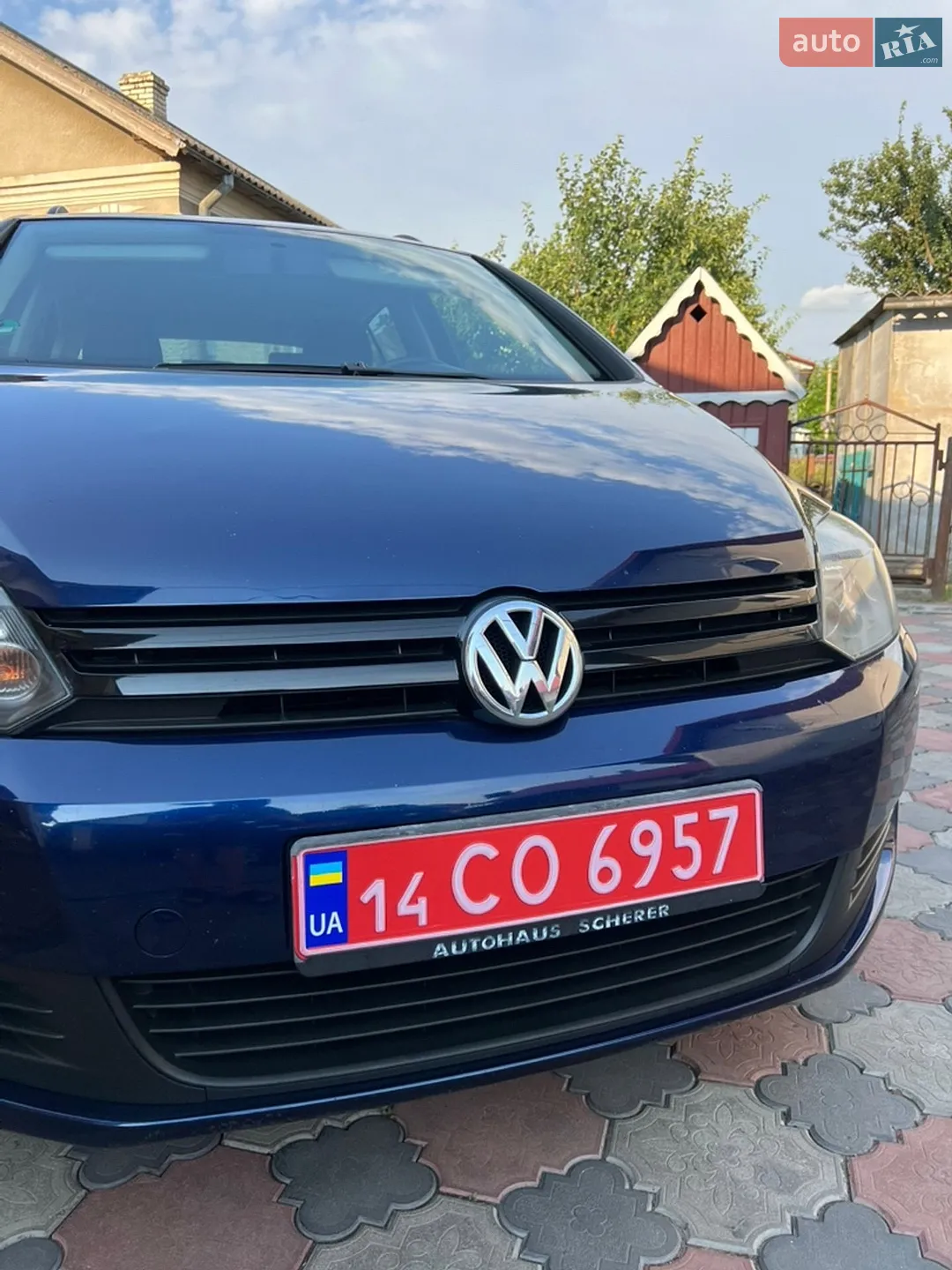 2010 Volkswagen Golf Plus - мініатюра 16
