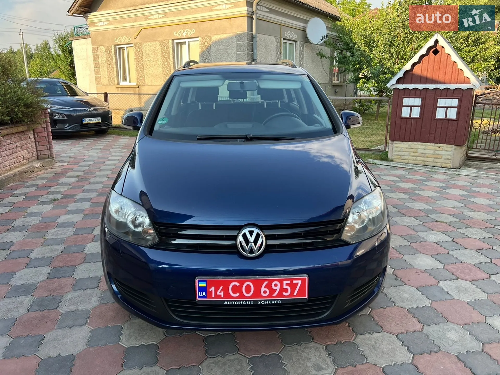 2010 Volkswagen Golf Plus - мініатюра 14
