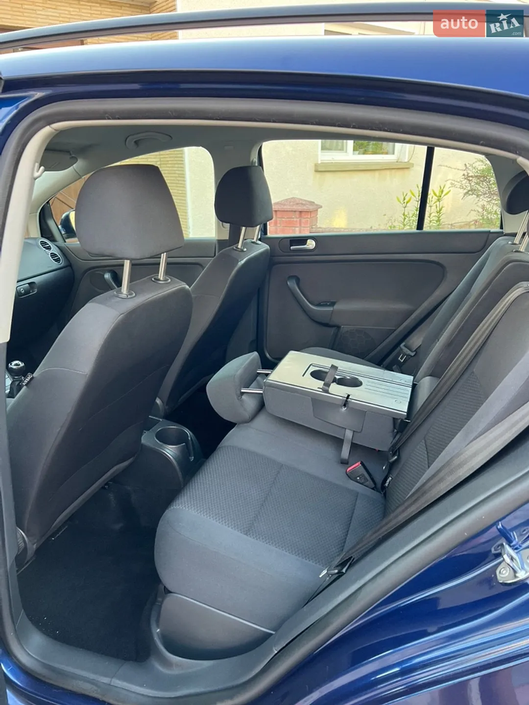 2010 Volkswagen Golf Plus - мініатюра 33