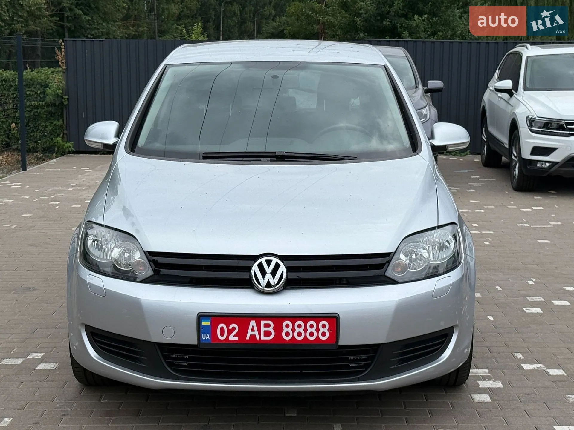 2010 Volkswagen Golf Plus - мініатюра 5