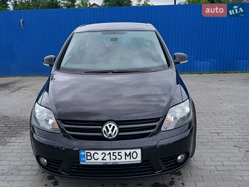 Volkswagen Golf Plus 2008