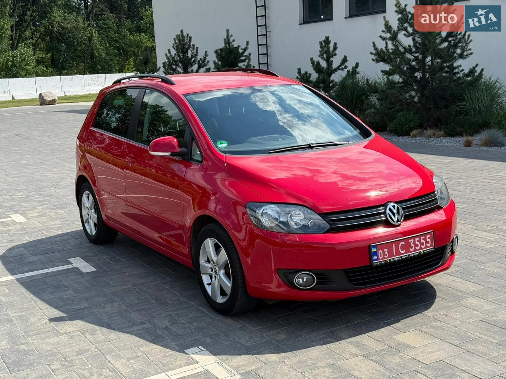 2010 Volkswagen Golf Plus - мініатюра 5