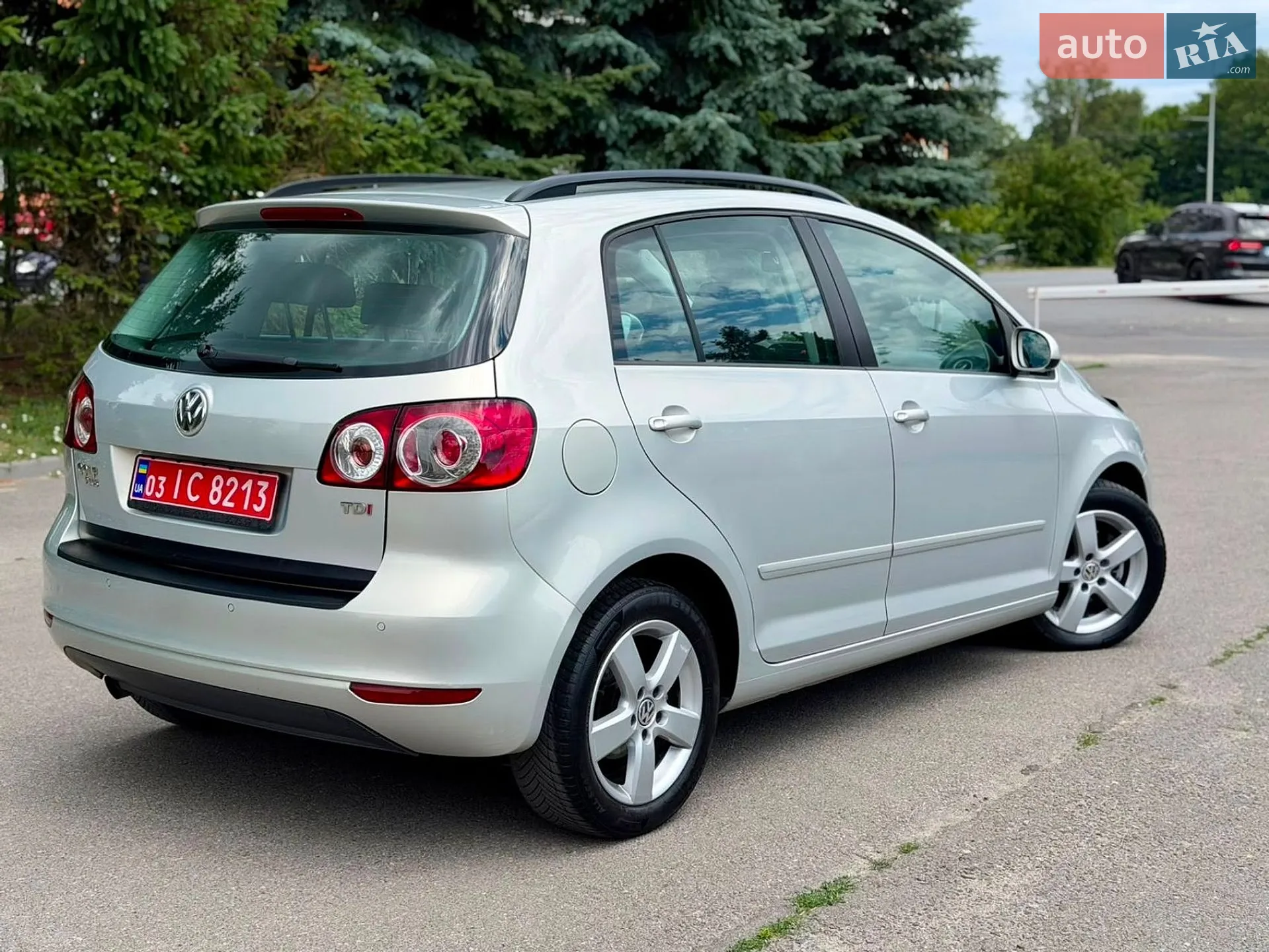 2012 Volkswagen Golf Plus - мініатюра 9