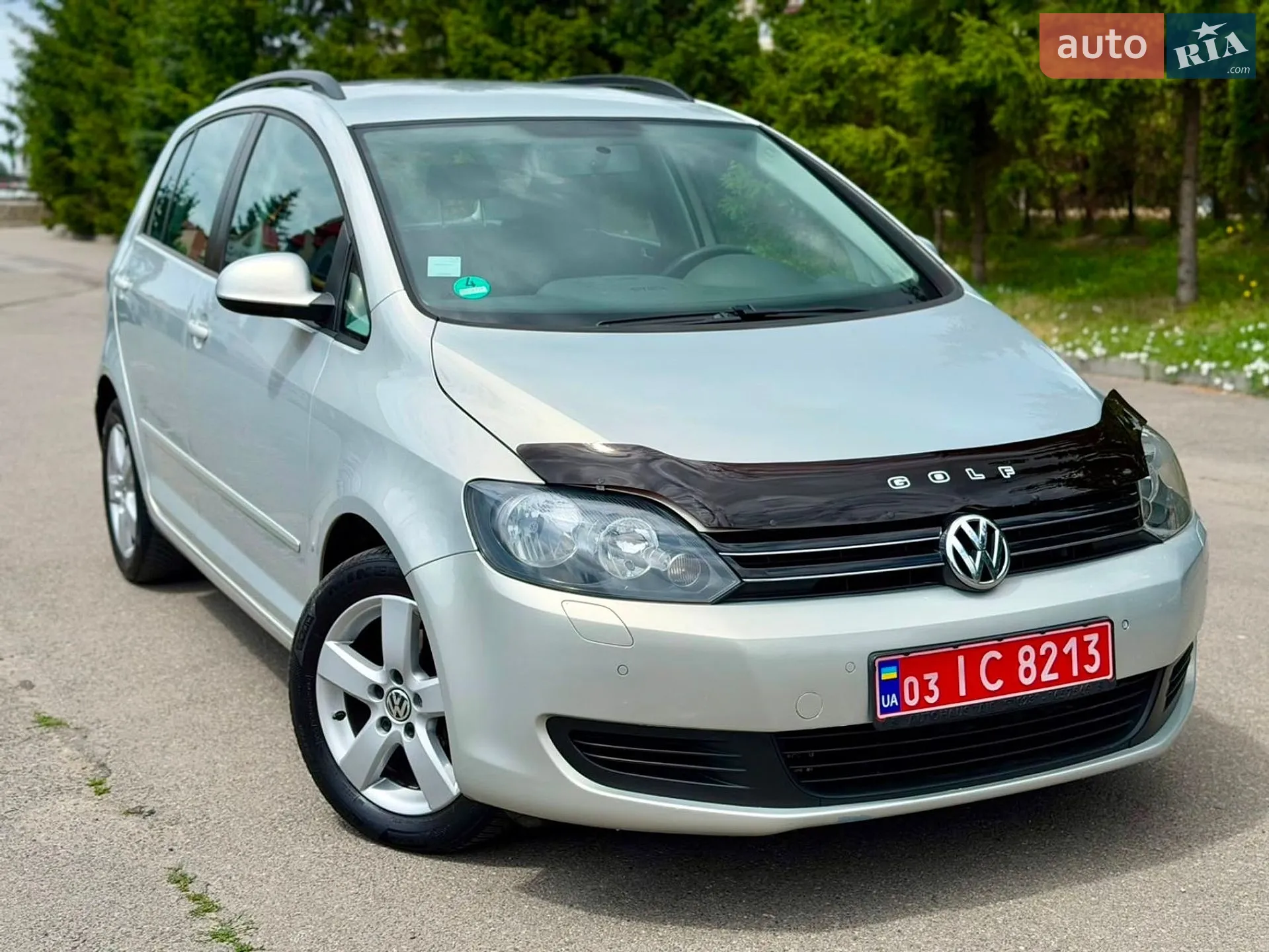 2012 Volkswagen Golf Plus - мініатюра 8