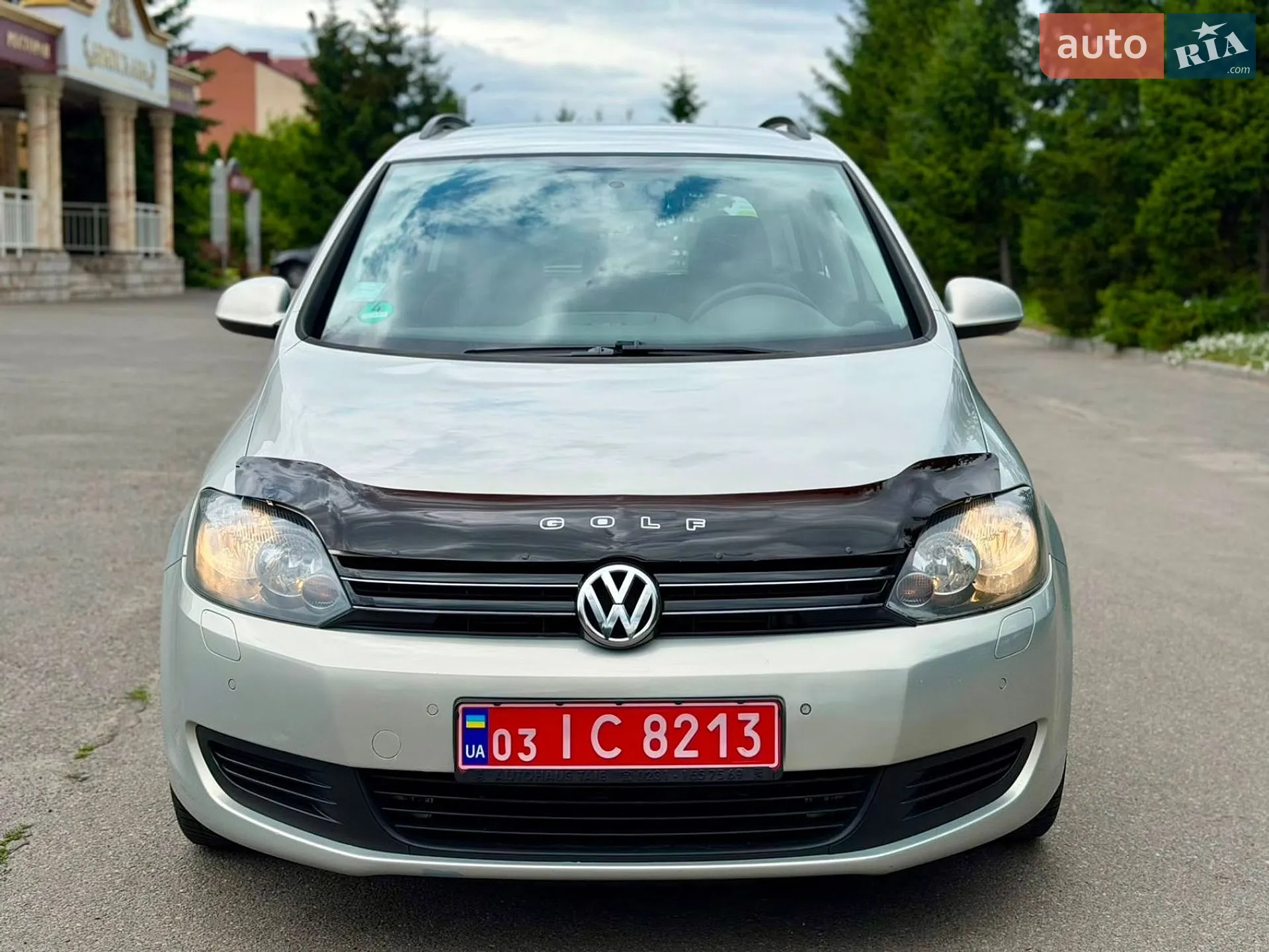 2012 Volkswagen Golf Plus - мініатюра 20