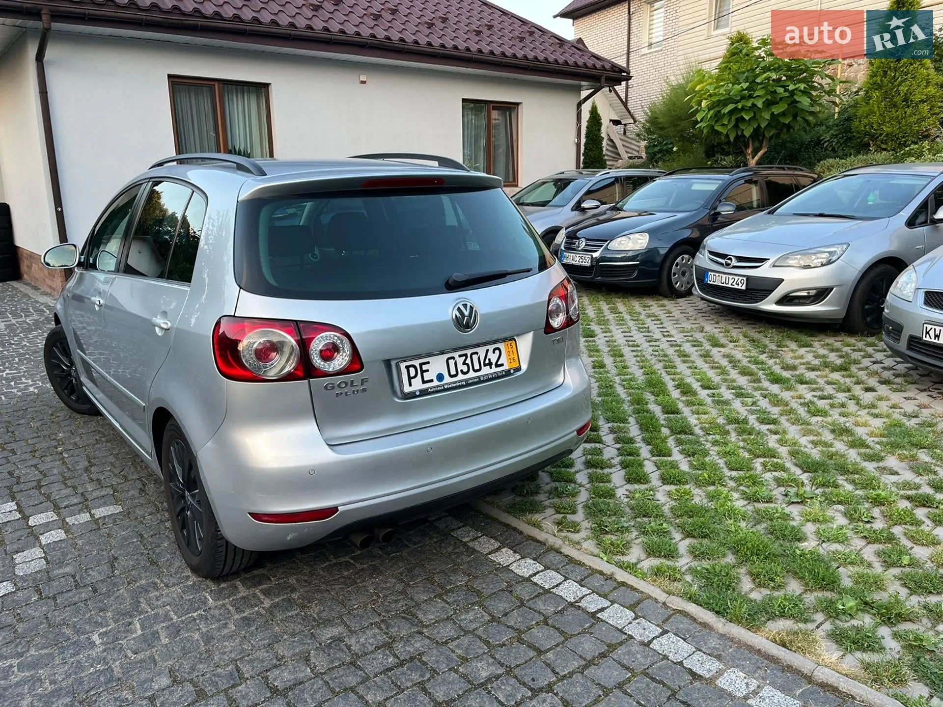 2013 Volkswagen Golf Plus - мініатюра 10