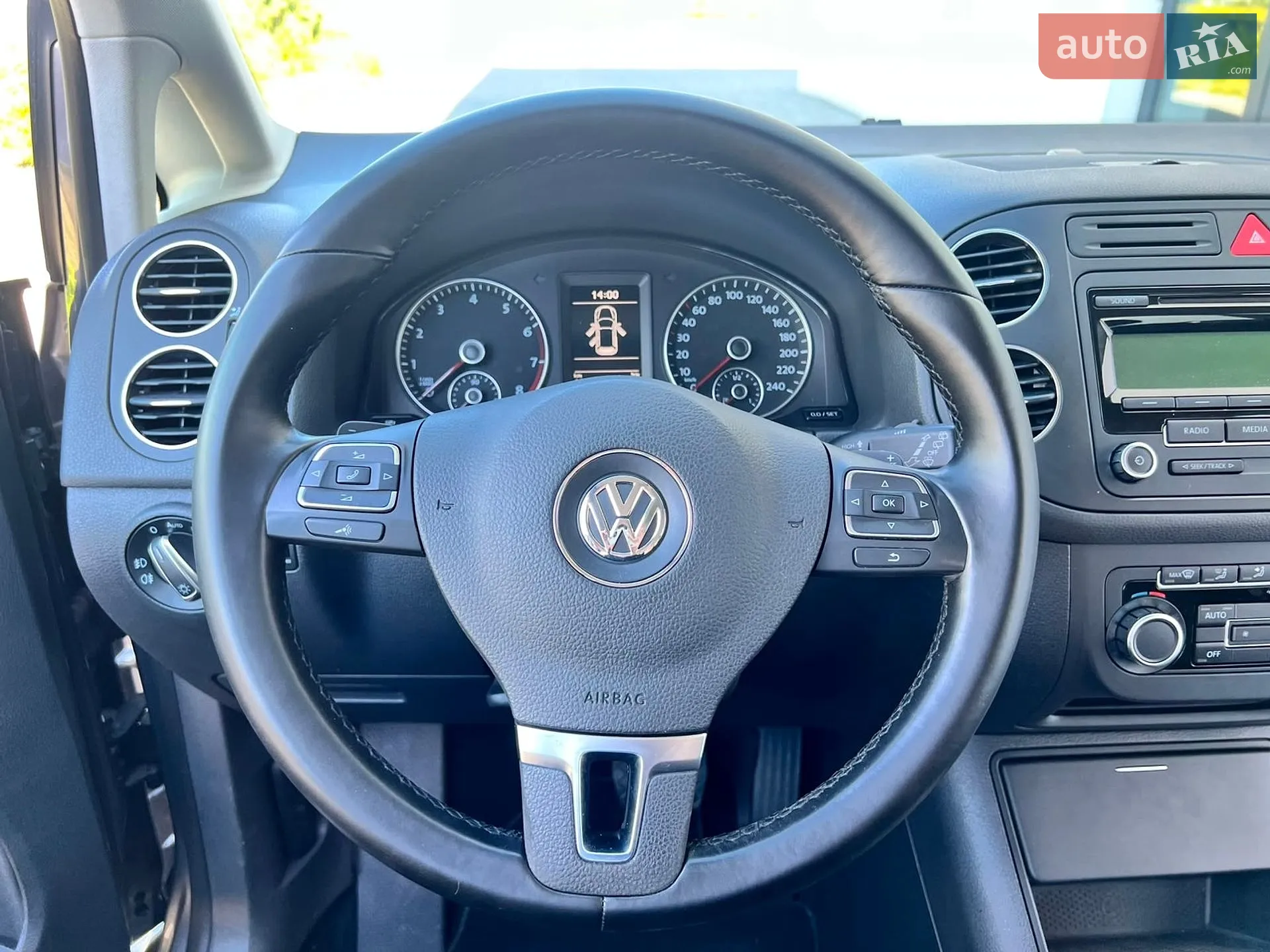 2010 Volkswagen Golf Plus - мініатюра 9
