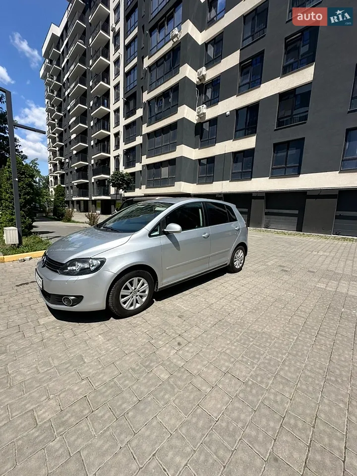 2013 Volkswagen Golf Plus - мініатюра 12