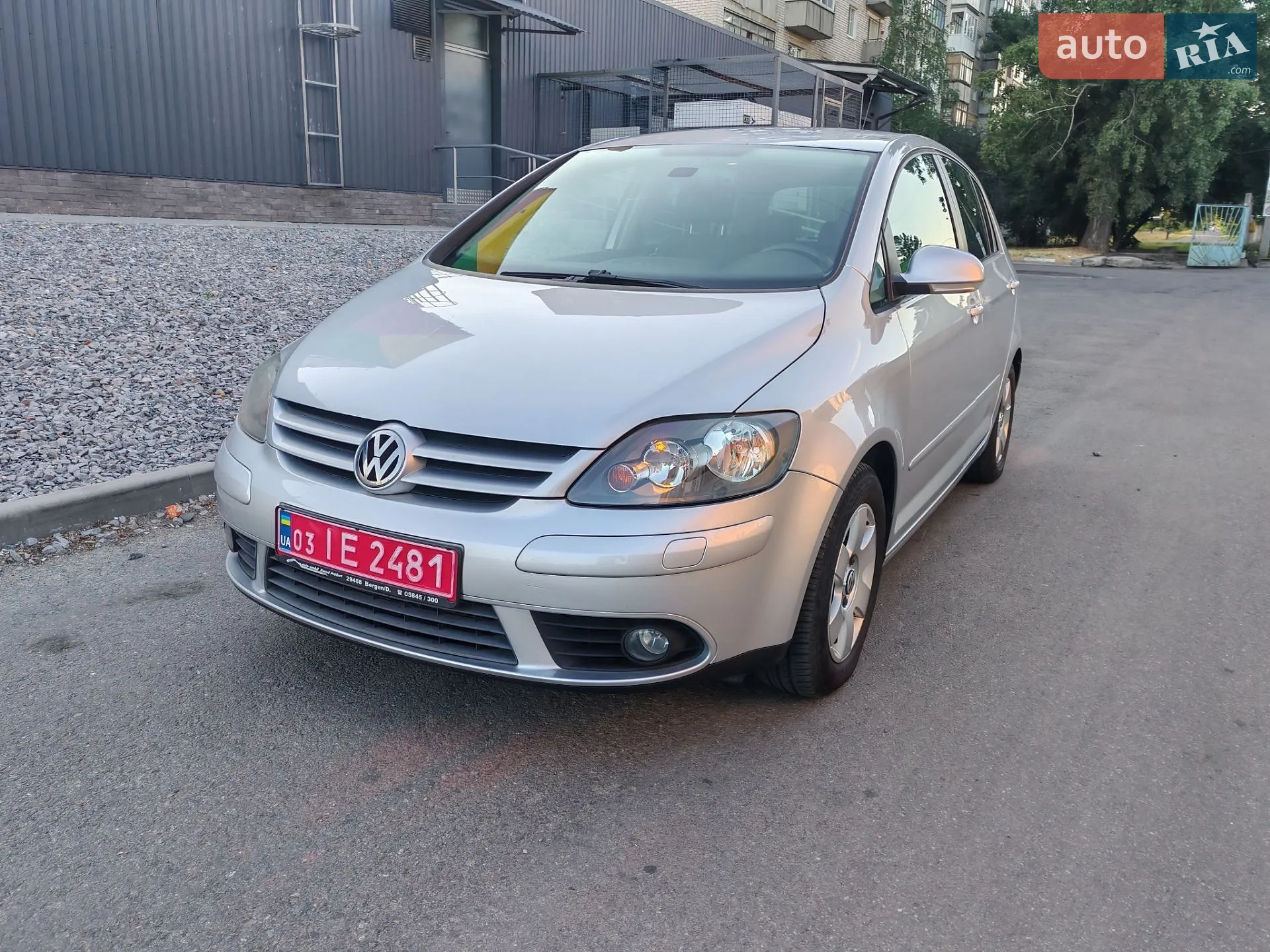Volkswagen Golf Plus 2009 VIN WVWZZZ1KZ9W819502 фото оголошення 5 з 21